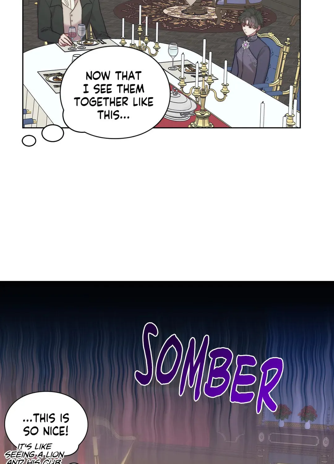 Lucia Chapter 88 page 31 - 