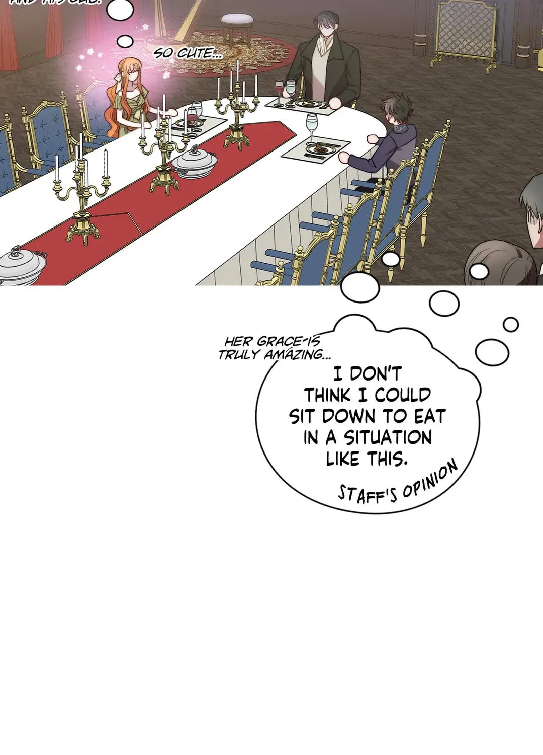 Lucia Chapter 88 page 32 - 