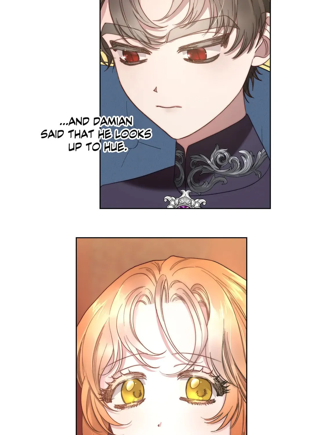 Lucia Chapter 88 page 35 - 