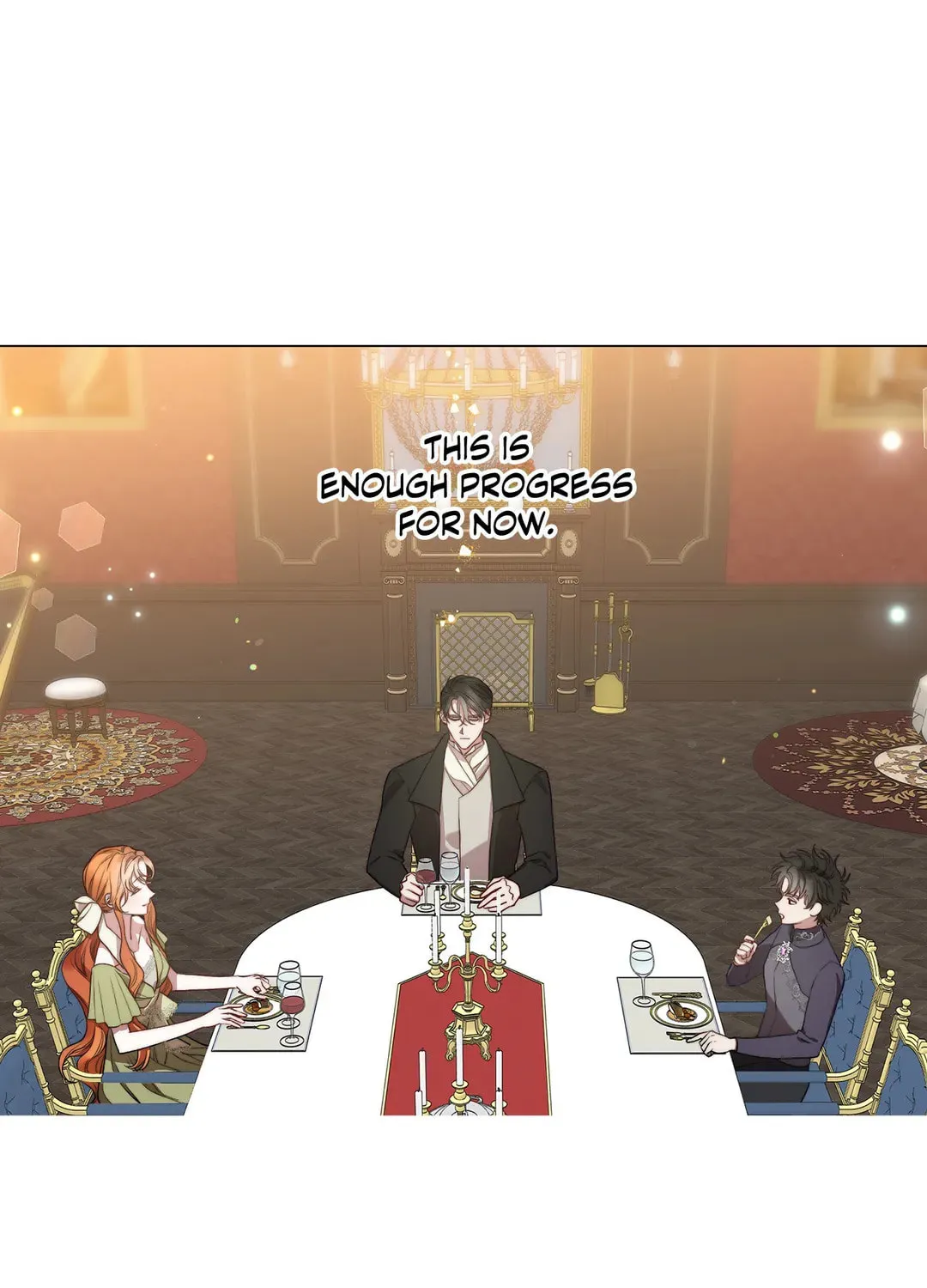 Lucia Chapter 88 page 37 - 