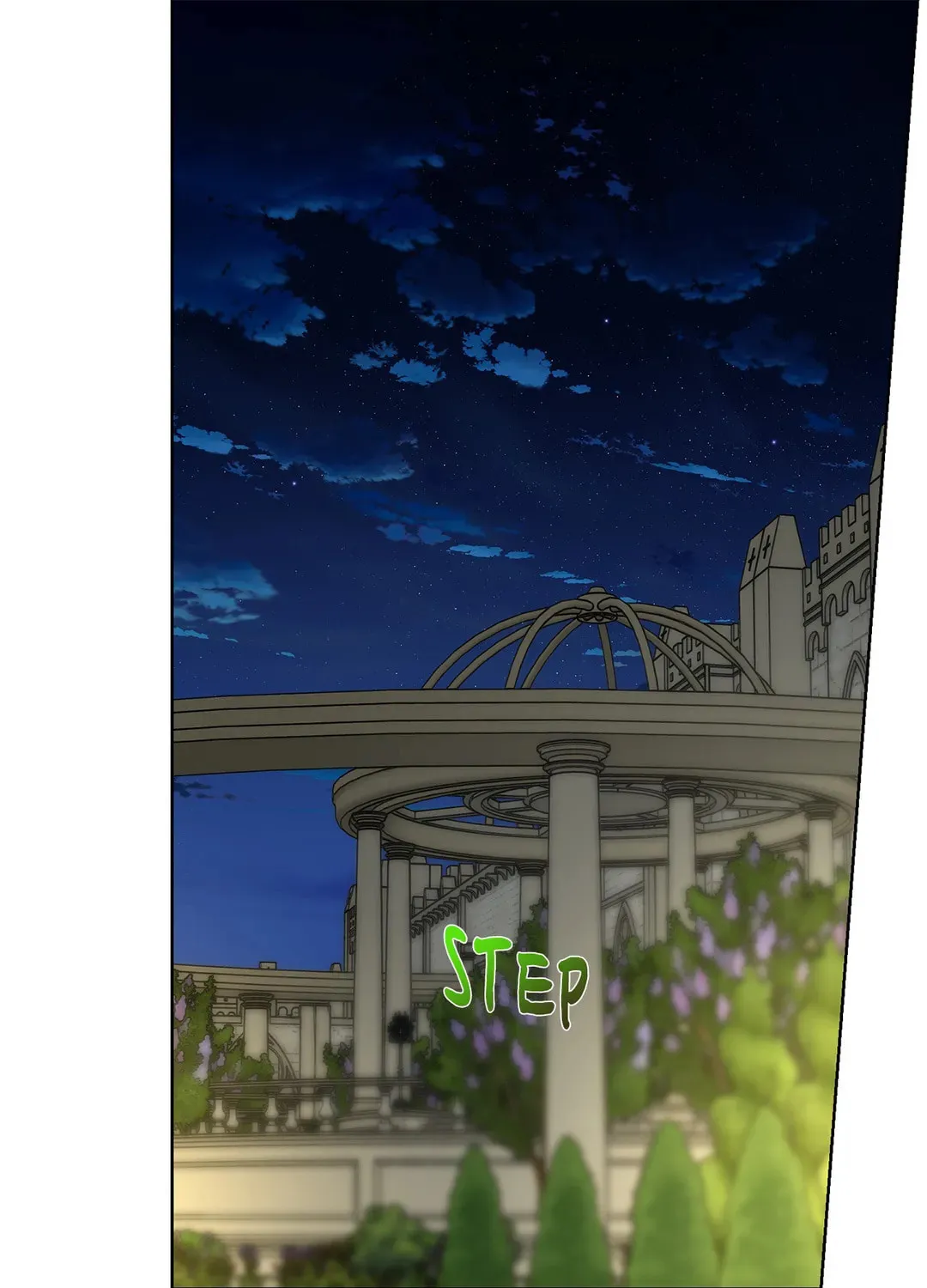 Lucia Chapter 89 page 3 - 