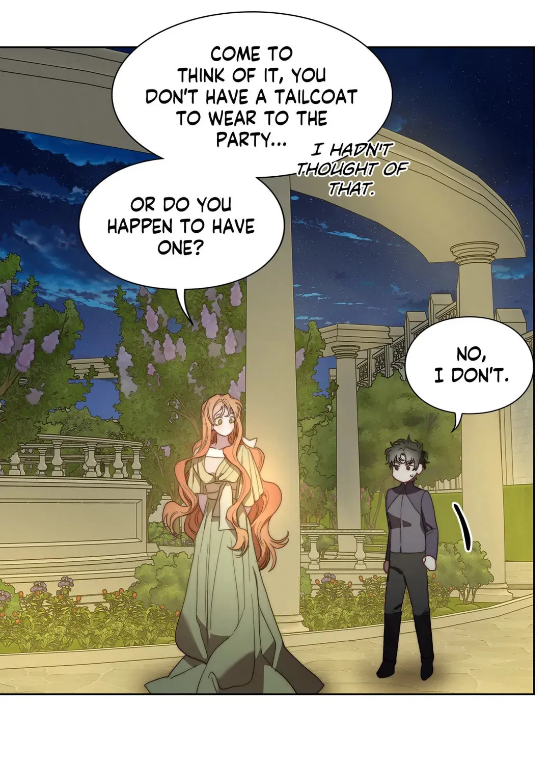 Lucia Chapter 89 page 84 - 