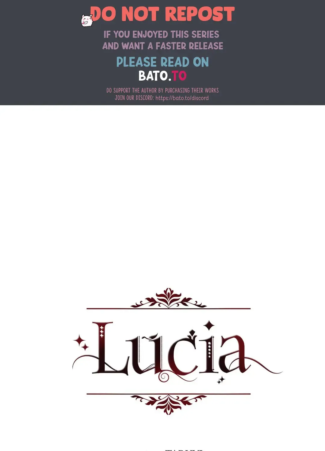 Lucia Chapter 90 page 1 - 