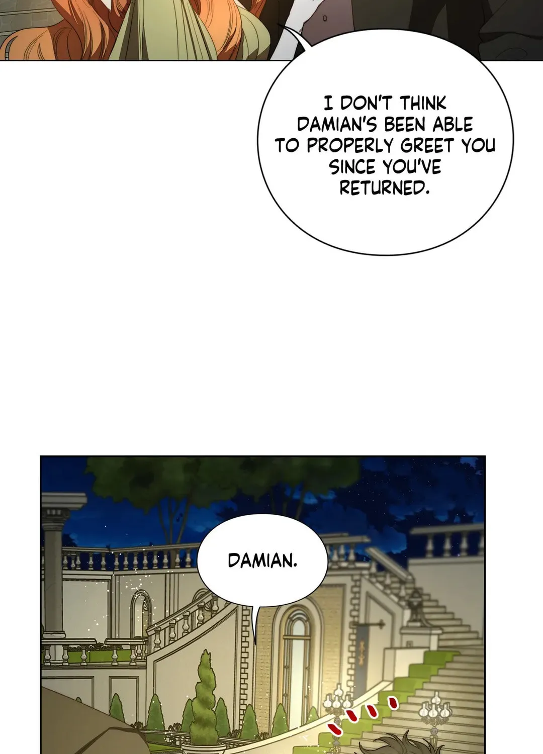 Lucia Chapter 90 page 20 - 