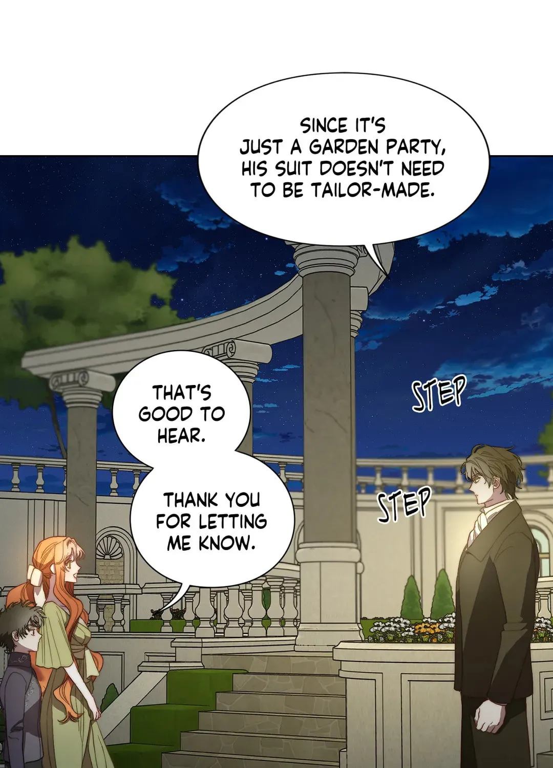 Lucia Chapter 90 page 4 - 
