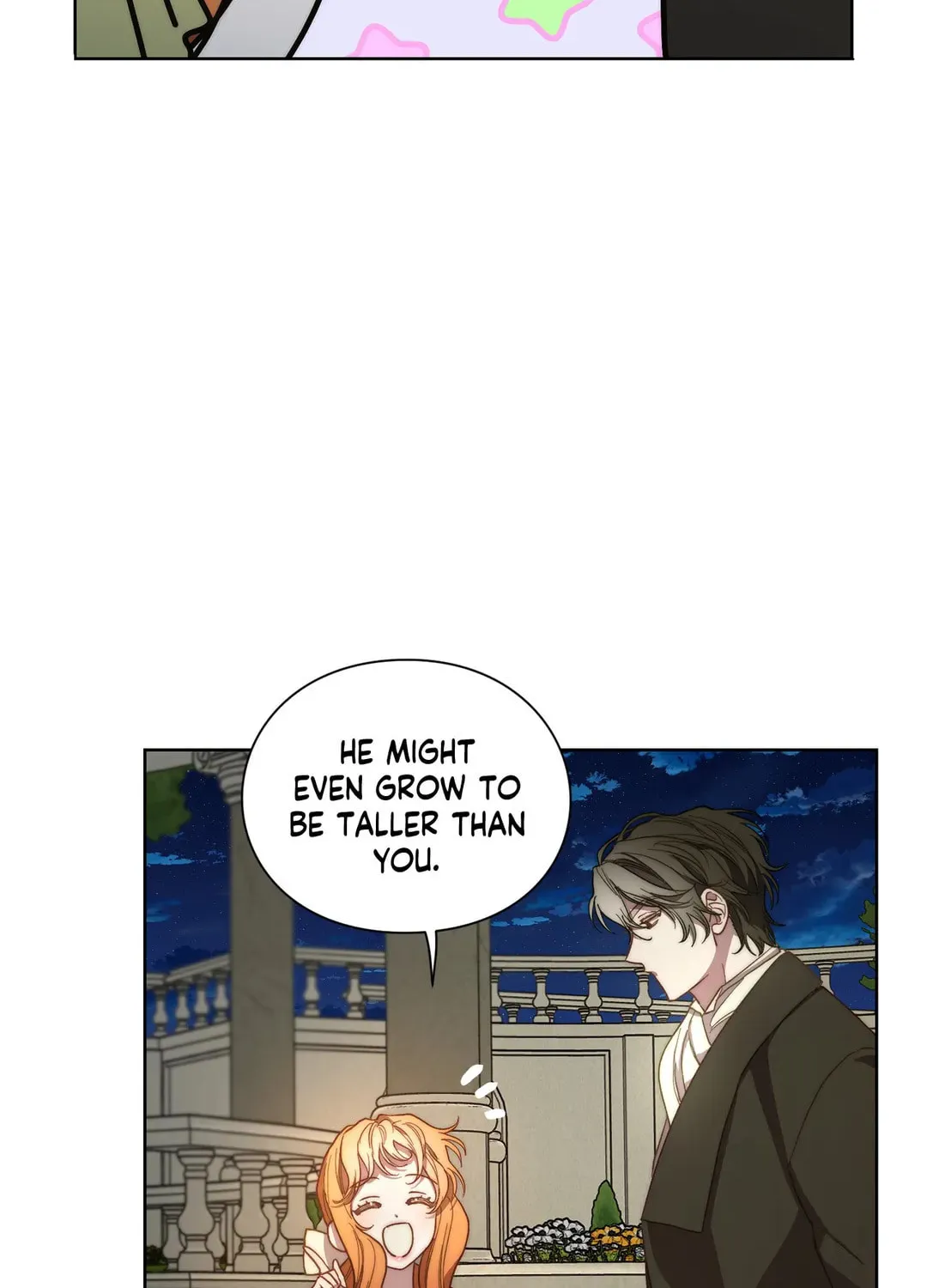 Lucia Chapter 90 page 8 - 