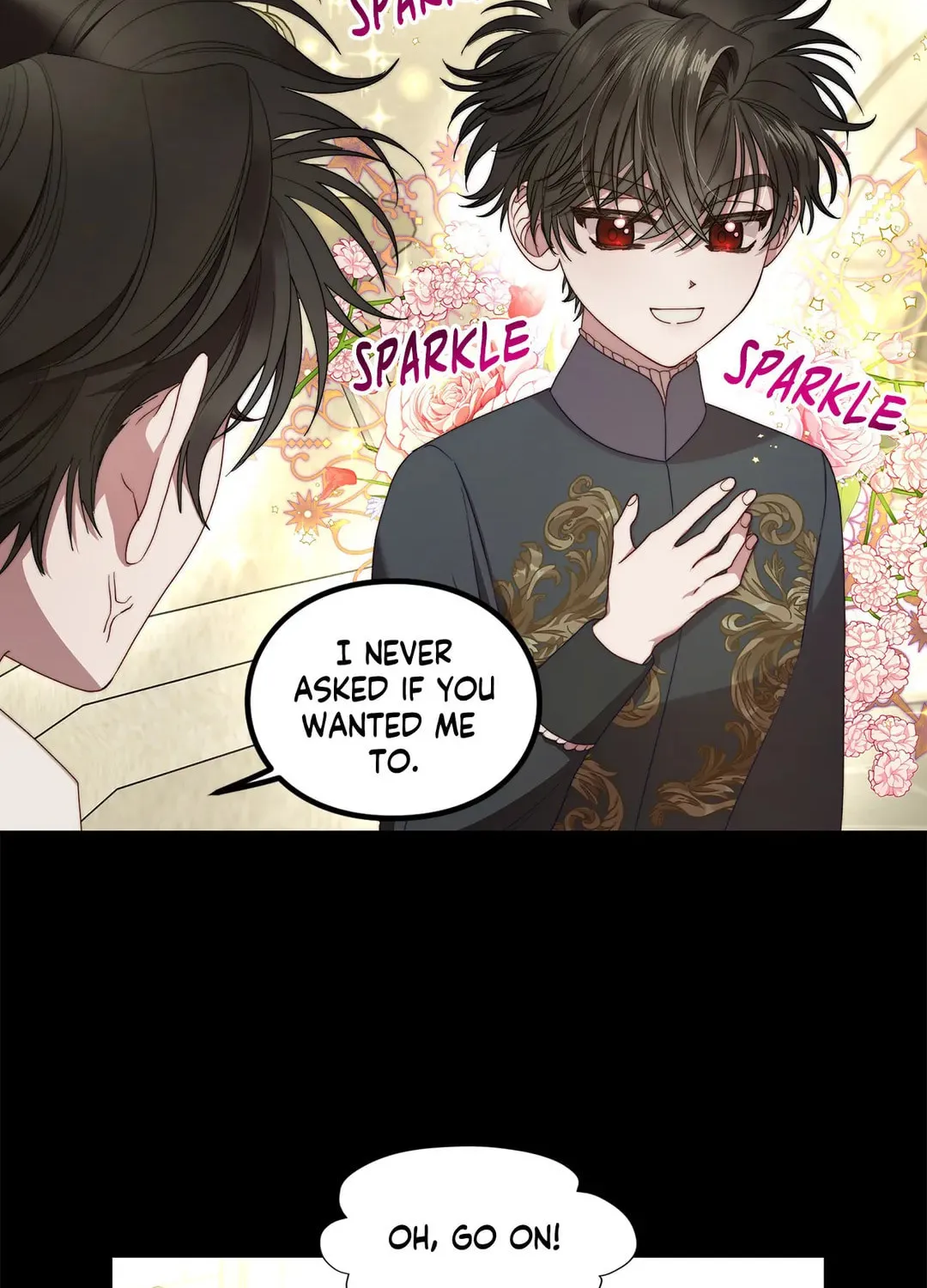 Lucia Chapter 91 page 11 - 