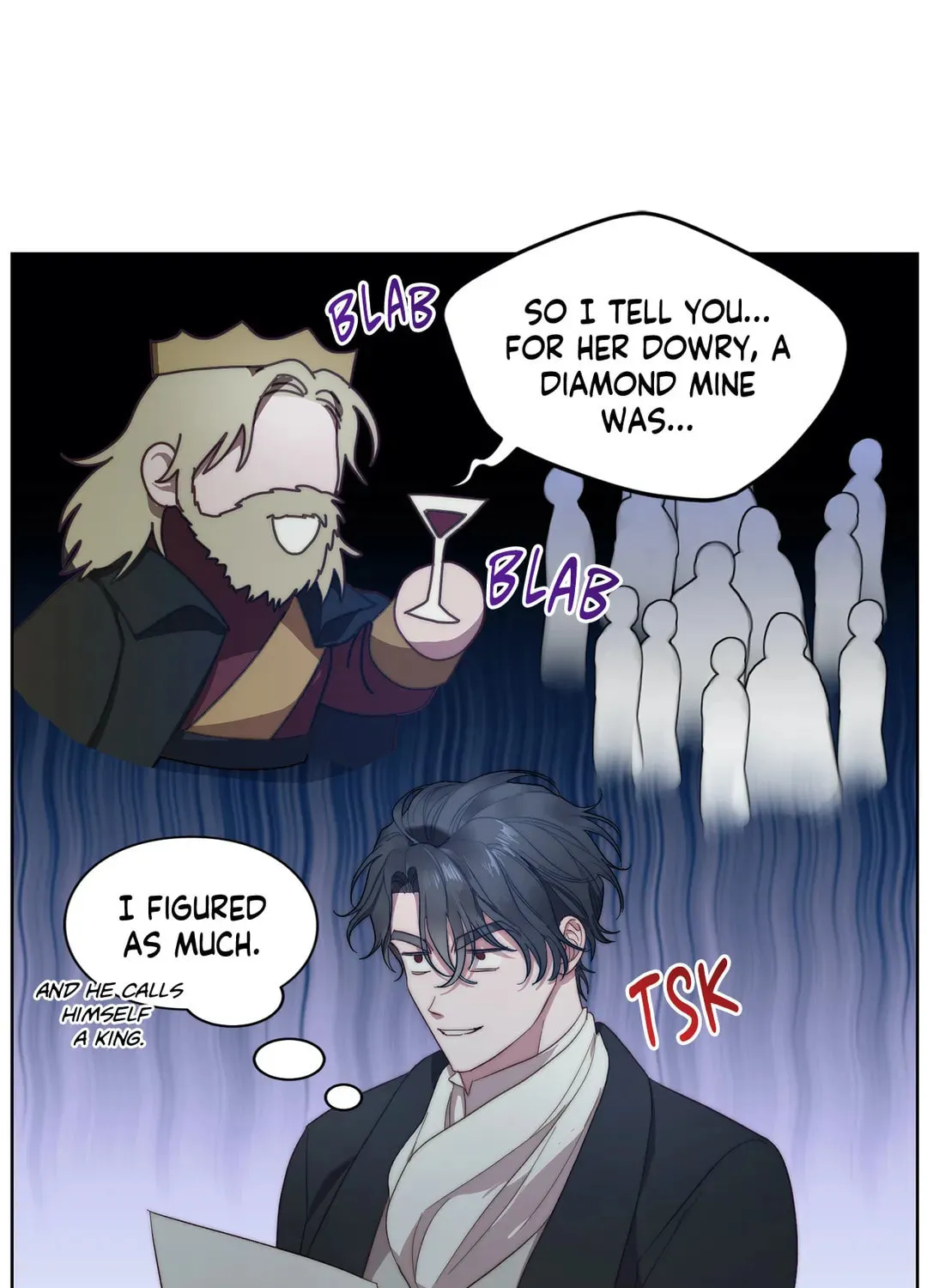 Lucia Chapter 91 page 70 - 