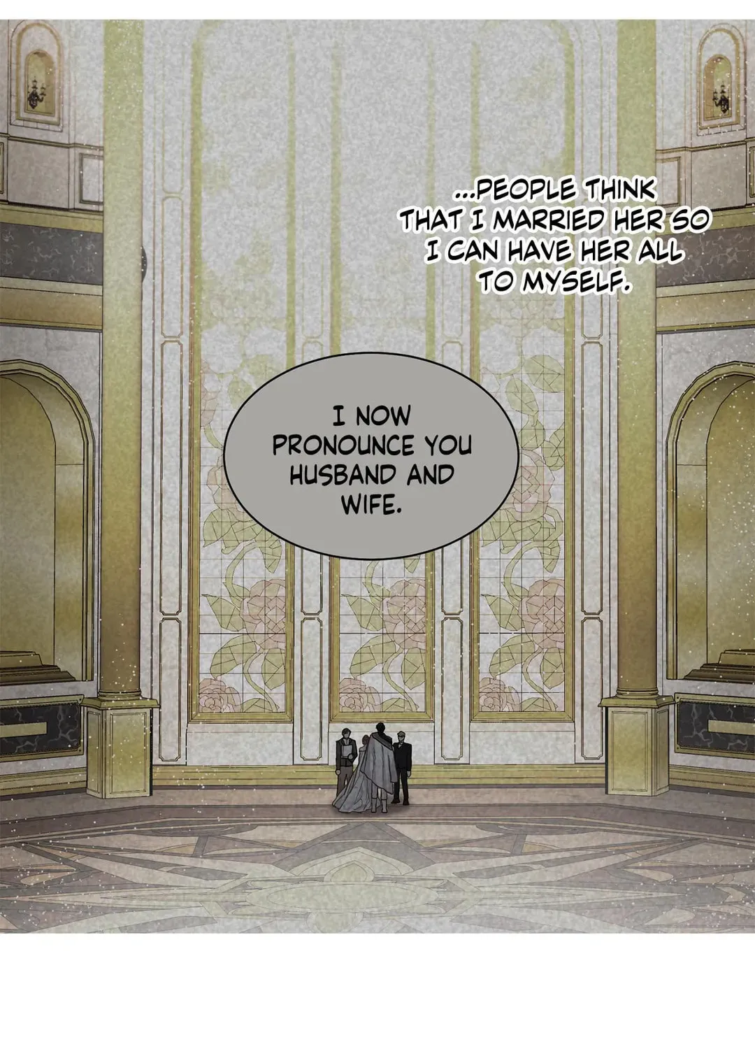 Lucia Chapter 91 page 83 - 