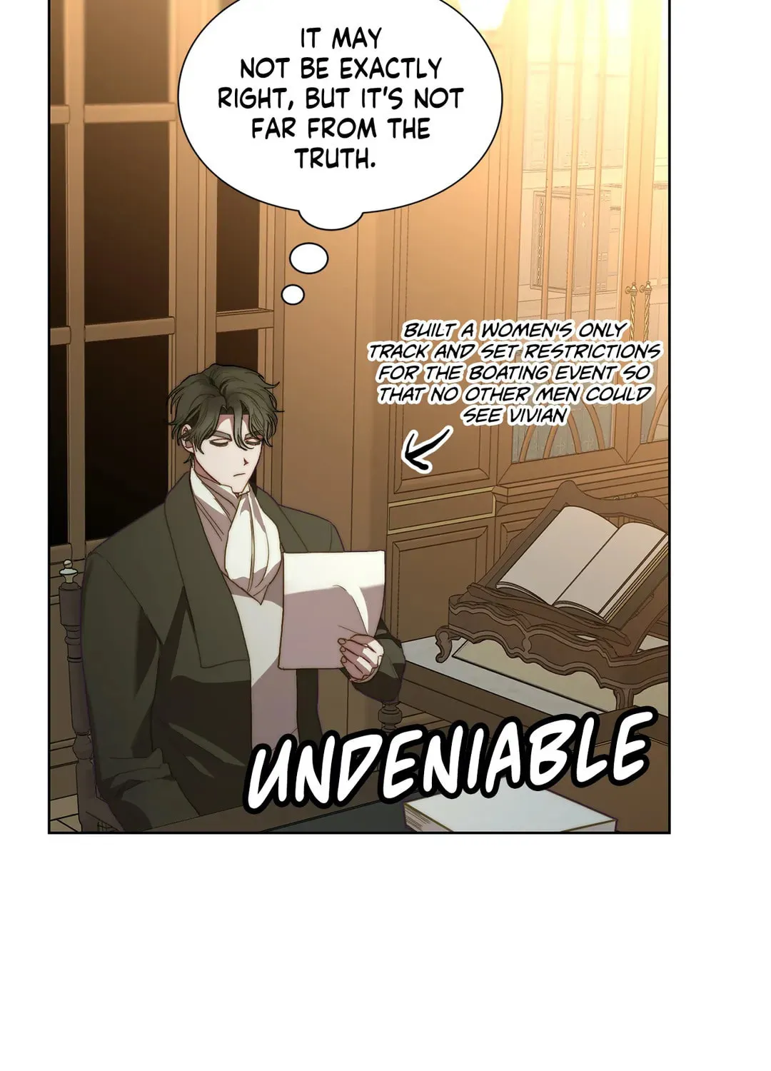 Lucia Chapter 91 page 85 - 