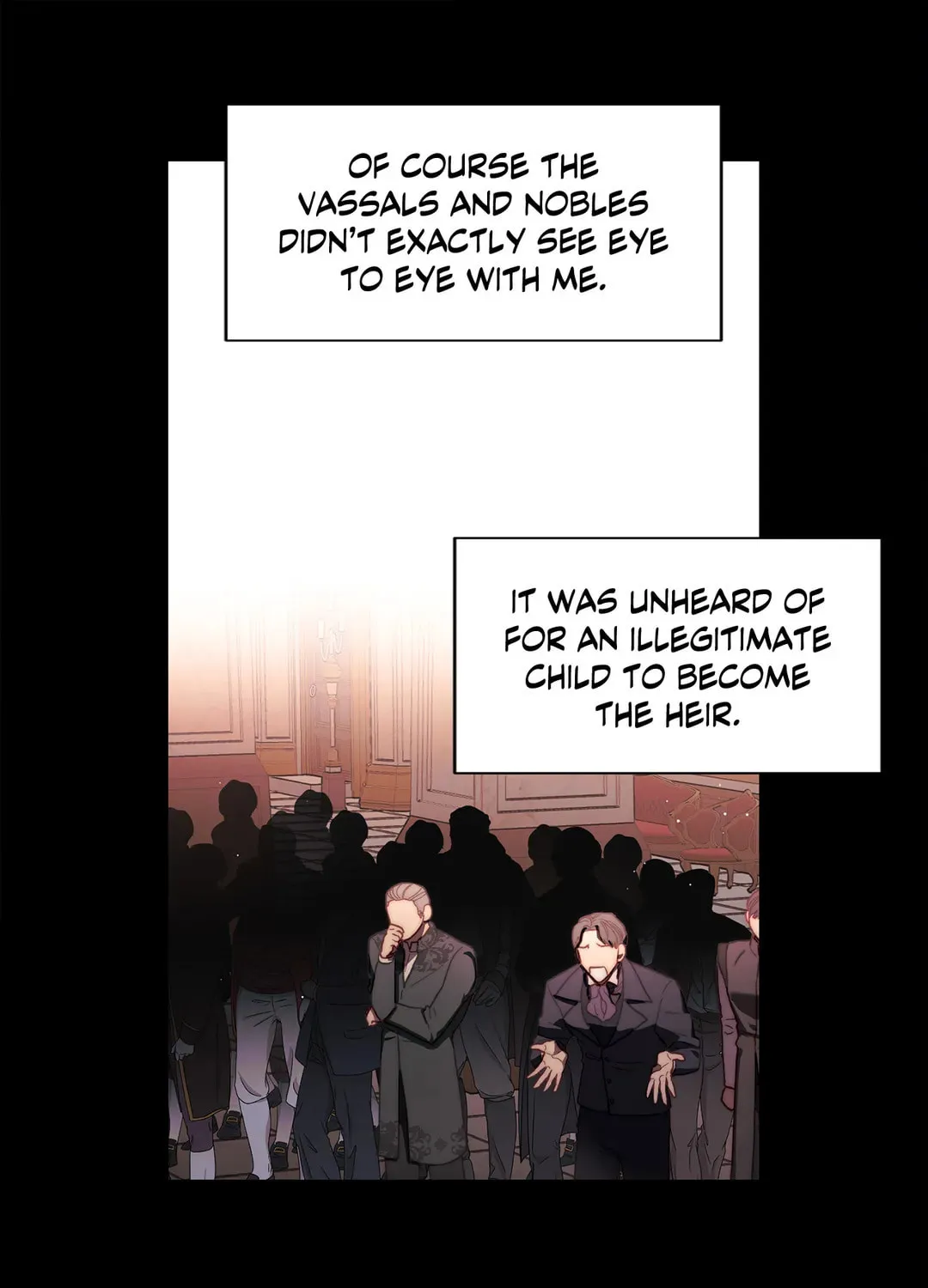 Lucia Chapter 92 page 127 - 