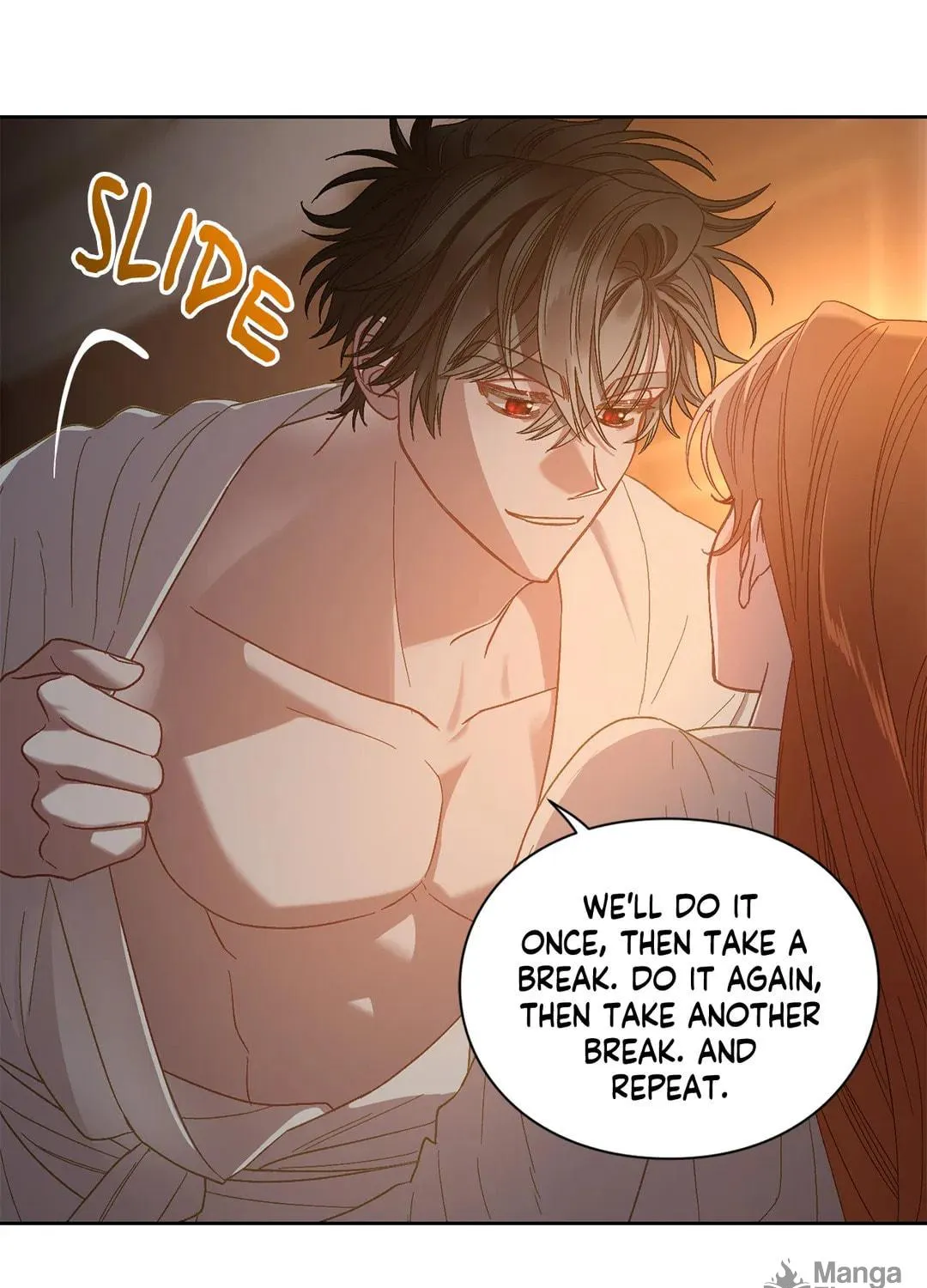 Lucia Chapter 92 page 17 - 