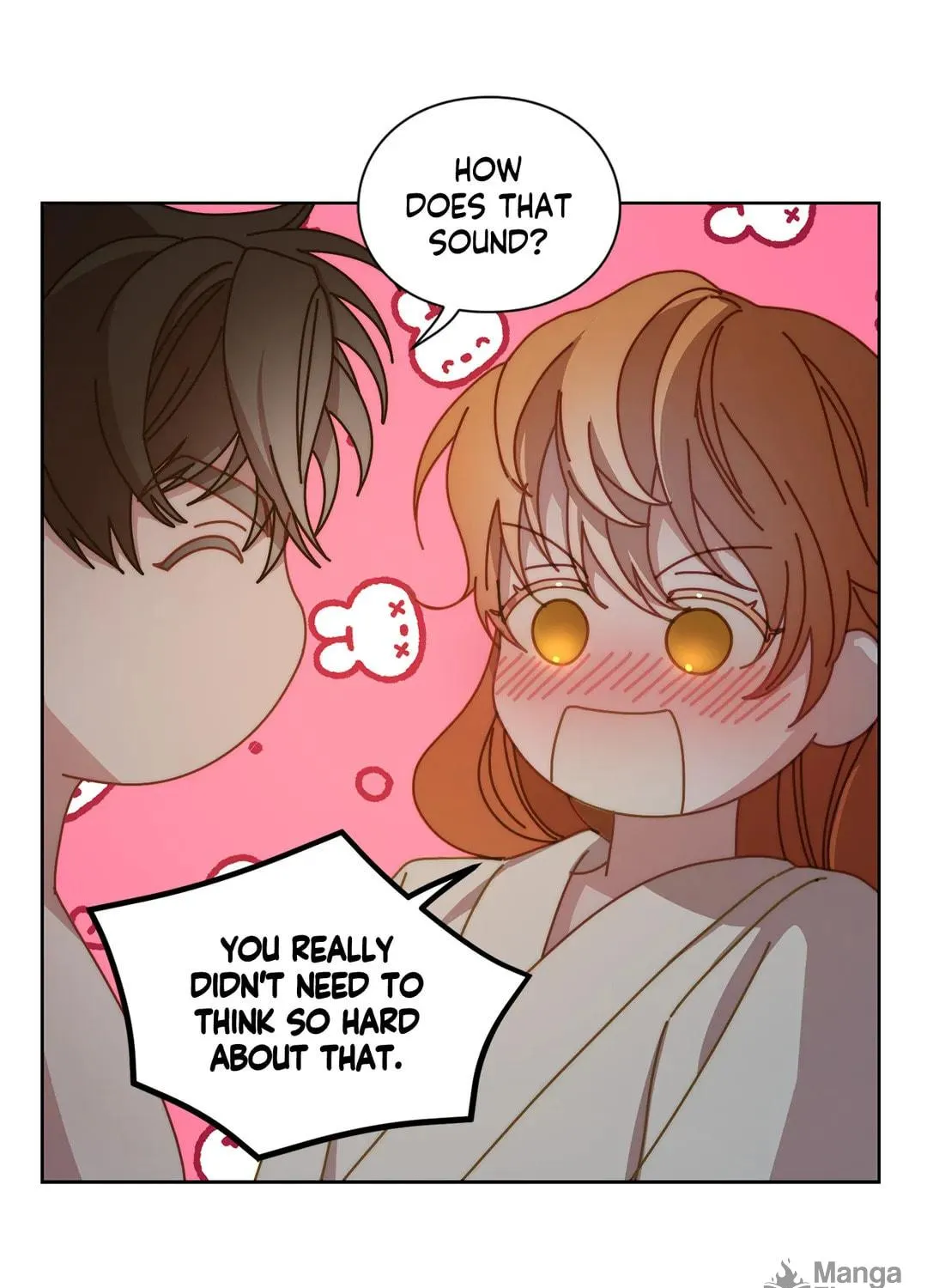 Lucia Chapter 92 page 19 - 