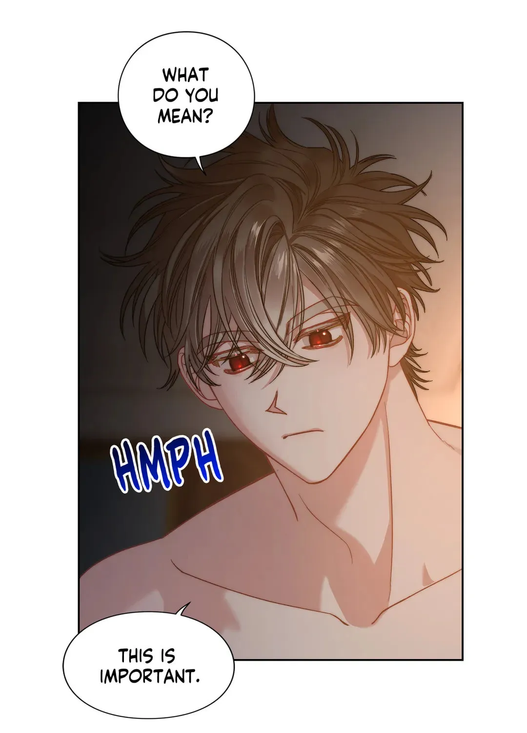 Lucia Chapter 92 page 21 - 