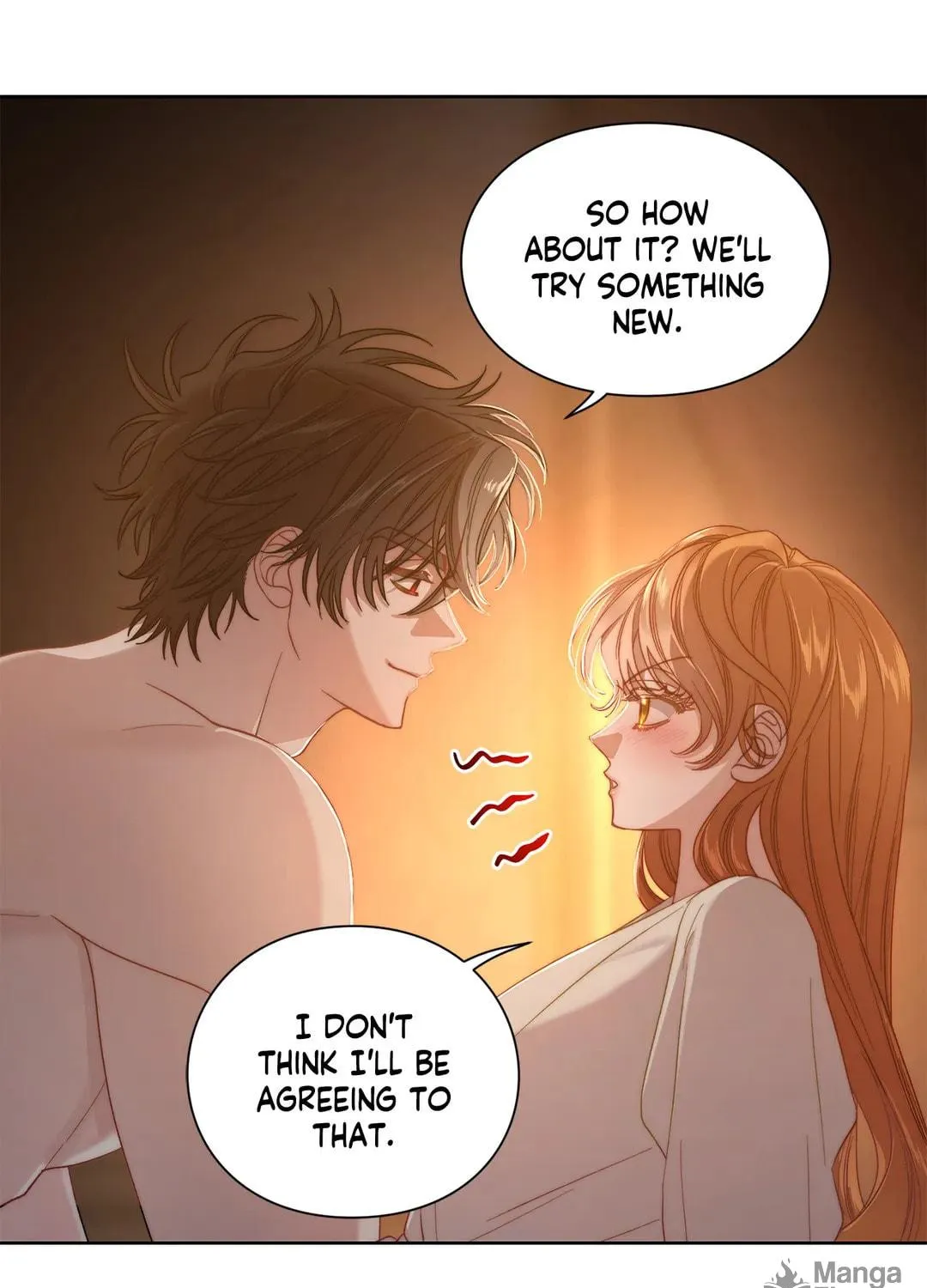 Lucia Chapter 92 page 23 - 