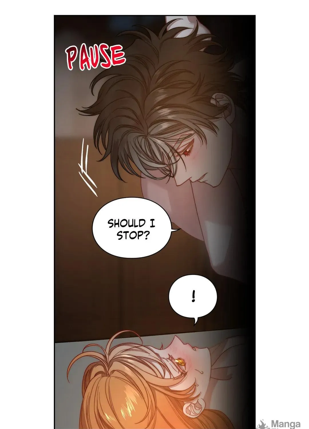 Lucia Chapter 92 page 35 - 