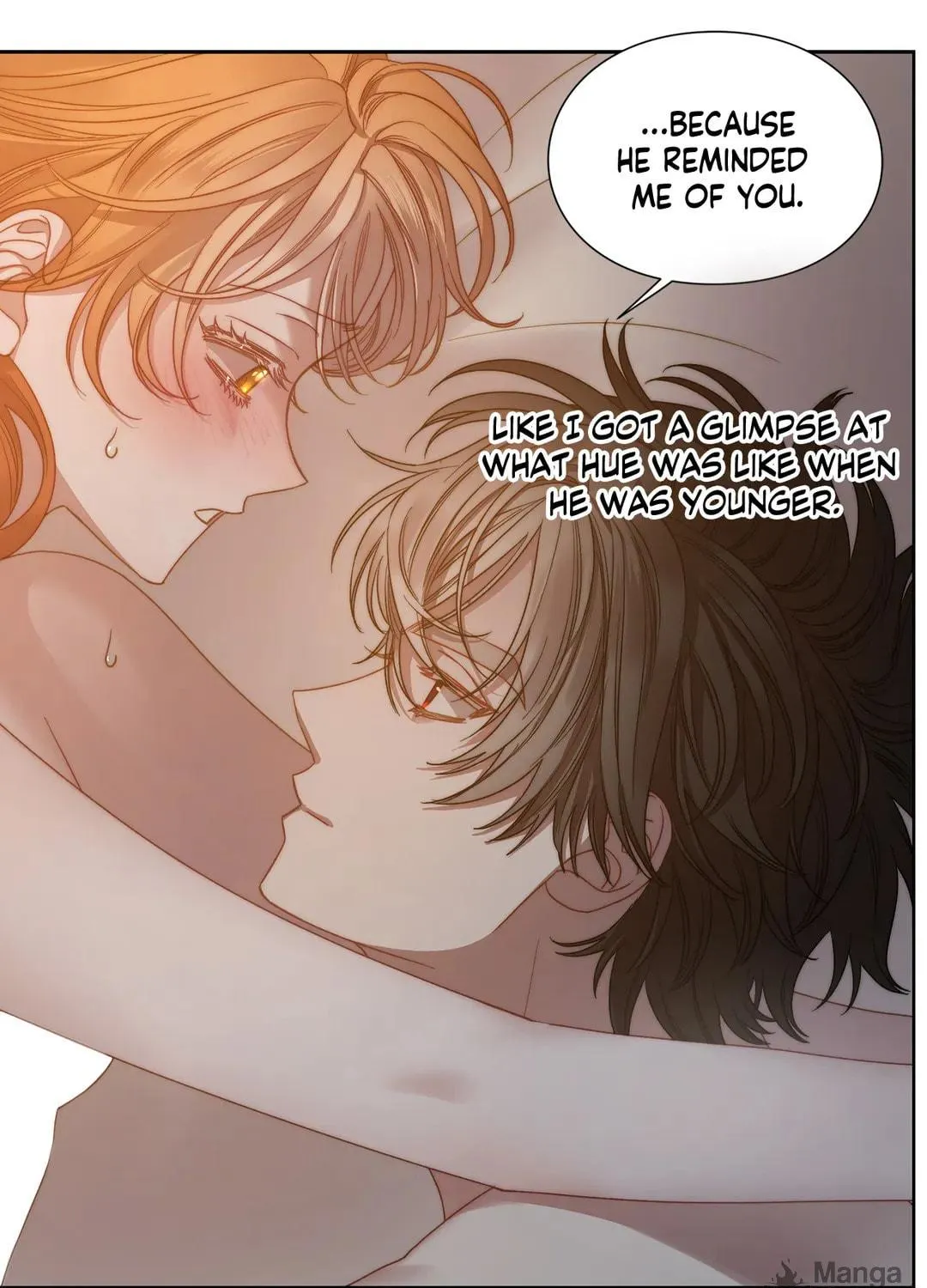 Lucia Chapter 92 page 83 - 