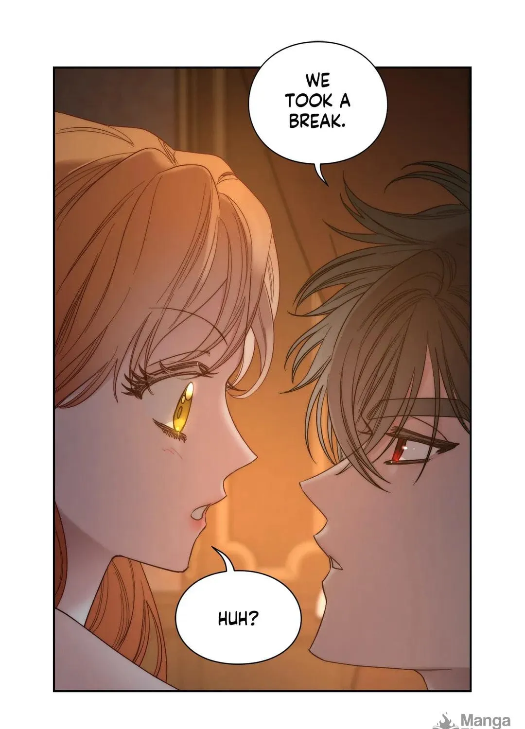 Lucia Chapter 93 page 29 - 