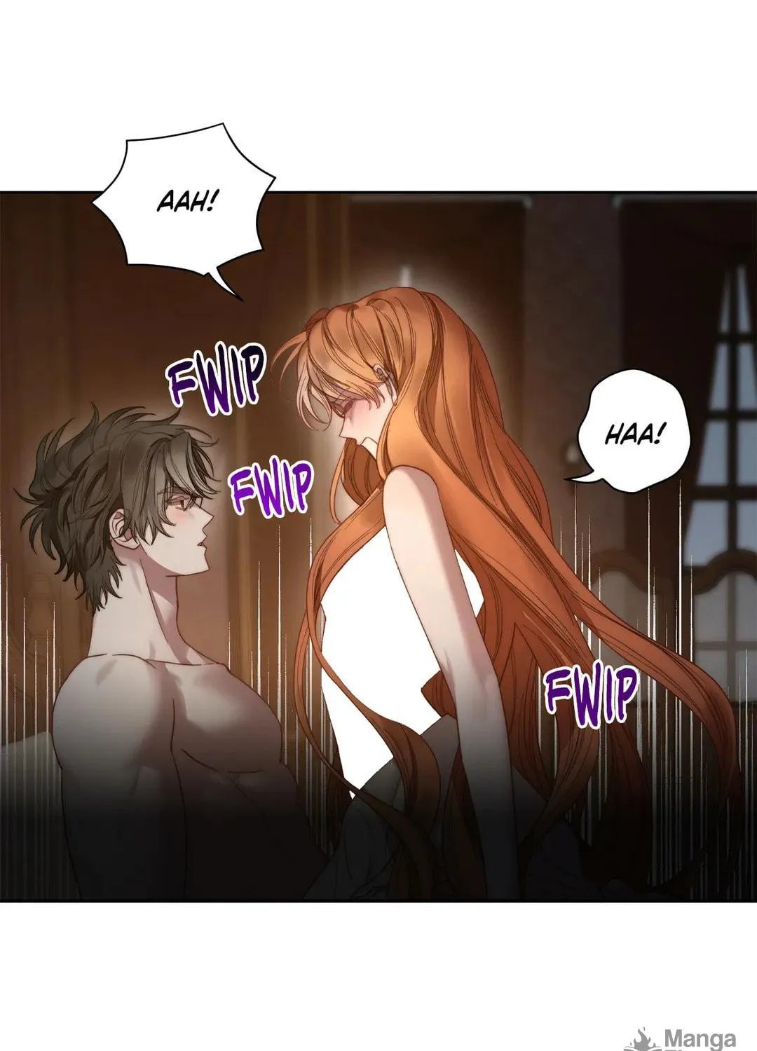 Lucia Chapter 93 page 35 - 