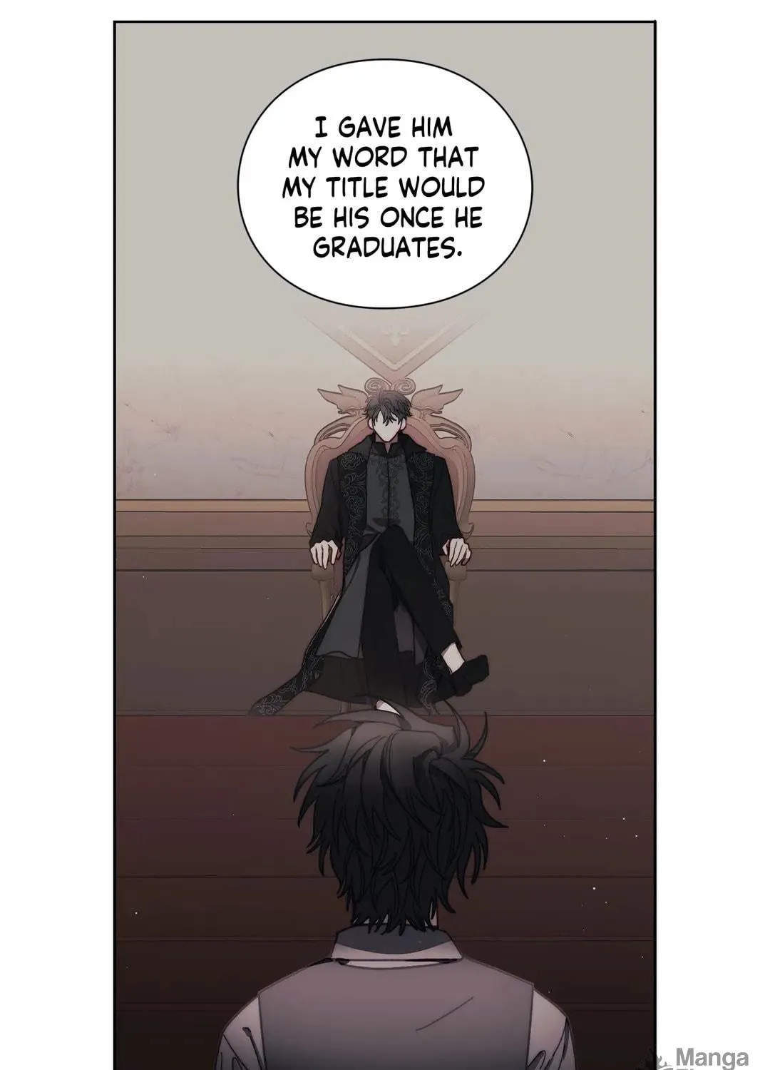 Lucia Chapter 93 page 9 - 