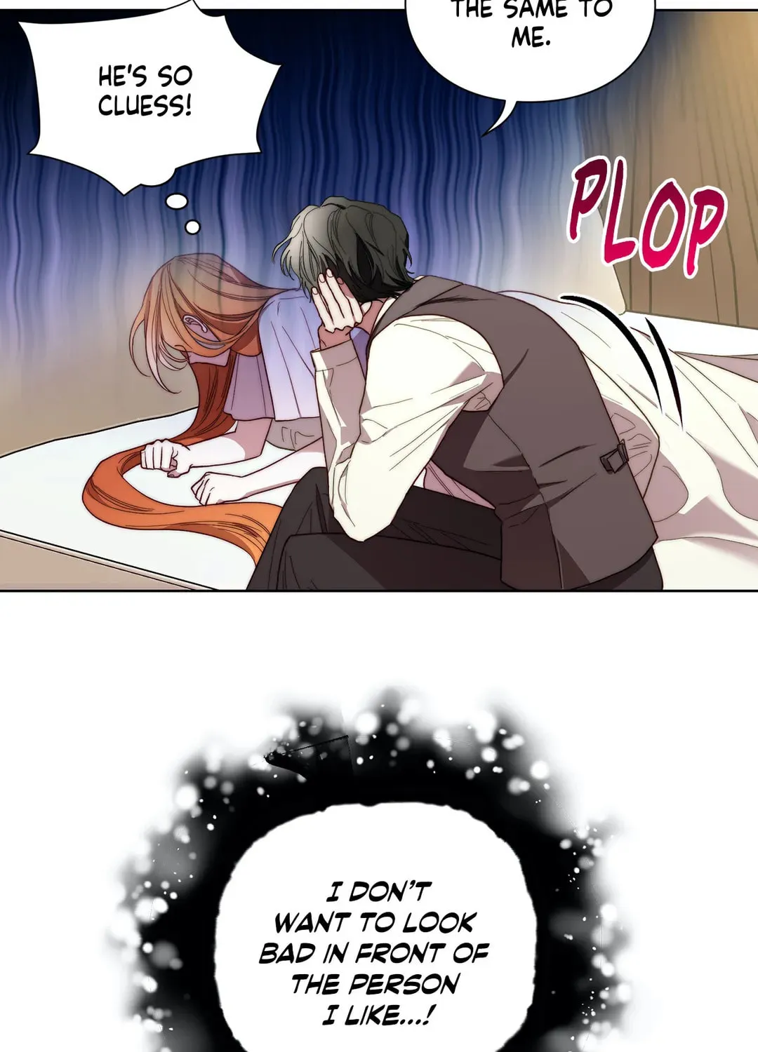 Lucia Chapter 94 page 21 - 