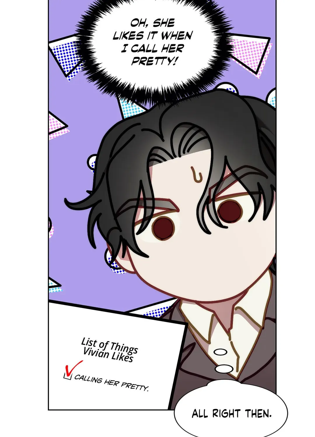 Lucia Chapter 95 page 19 - 