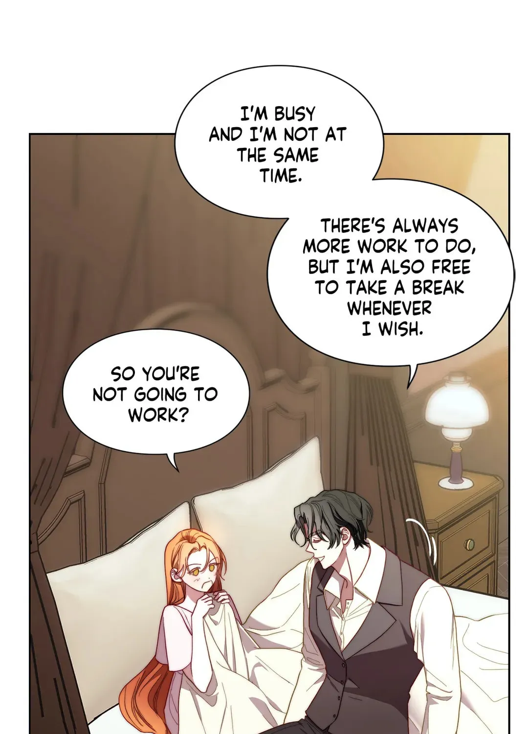 Lucia Chapter 95 page 21 - 