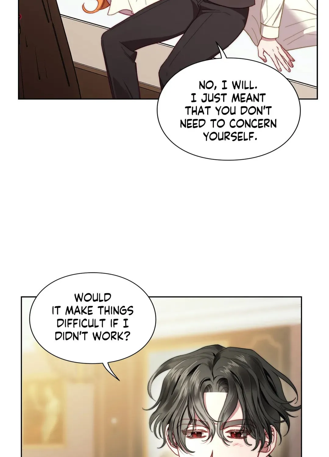 Lucia Chapter 95 page 22 - 