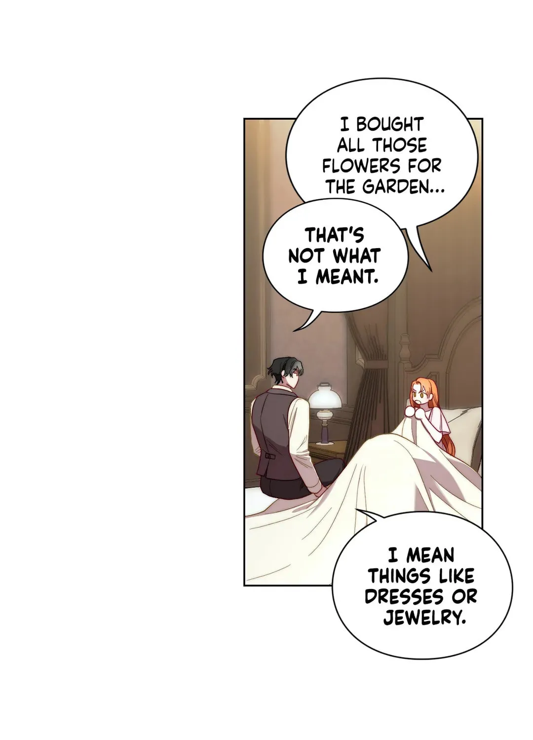 Lucia Chapter 95 page 36 - 