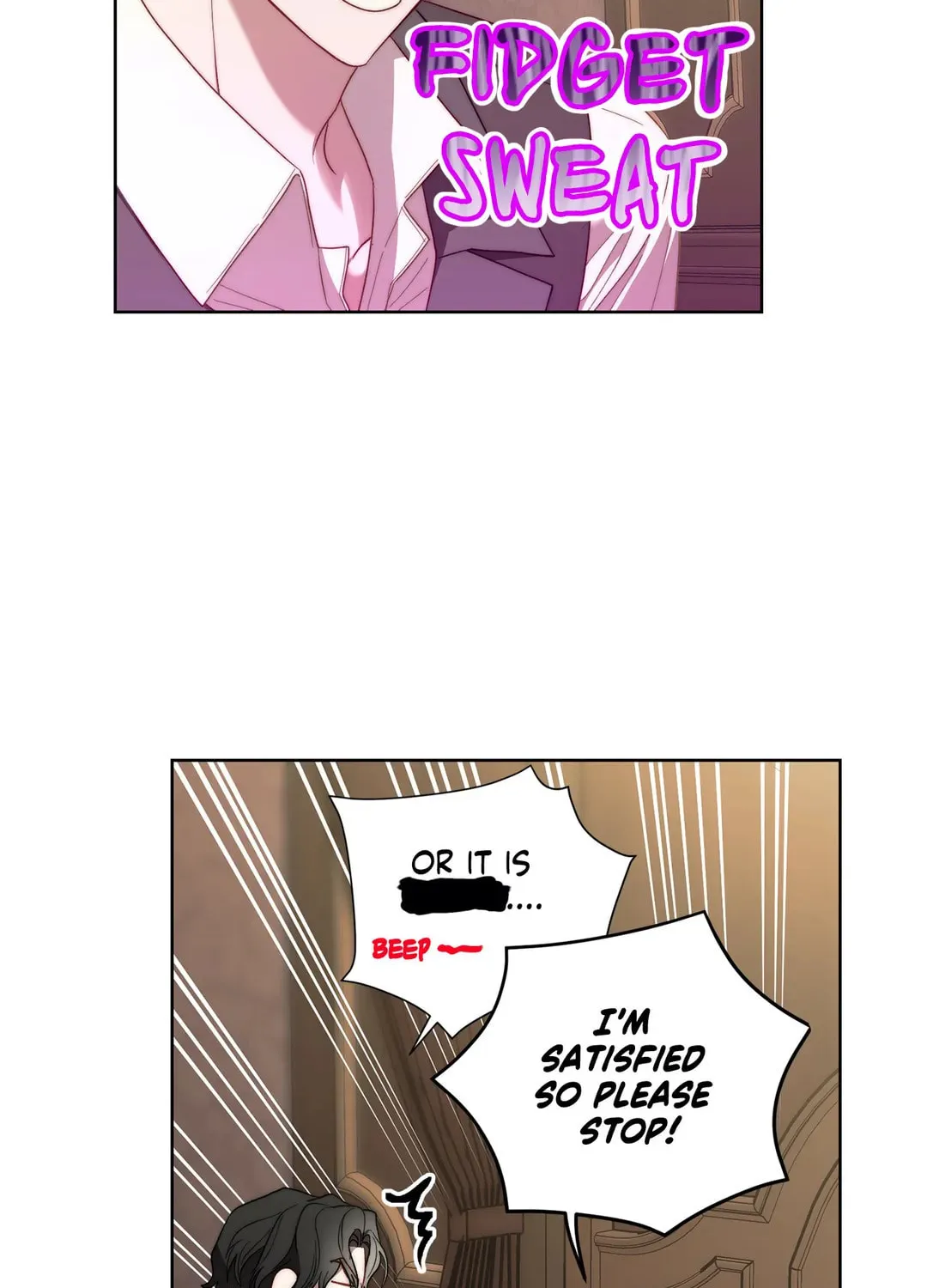 Lucia Chapter 95 page 91 - 
