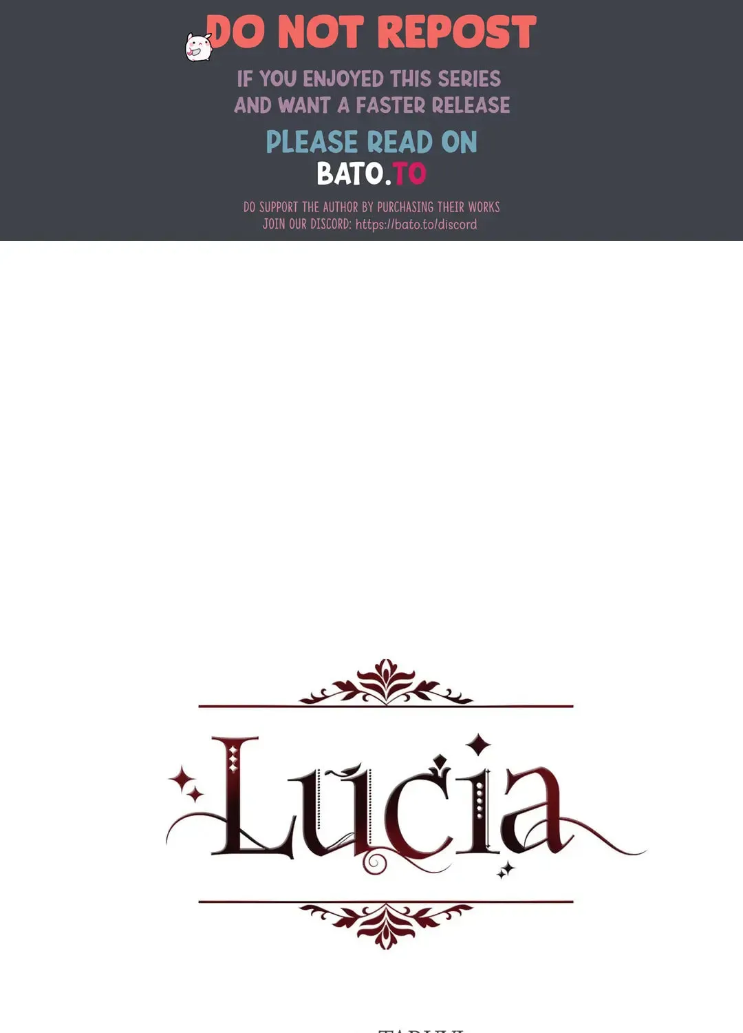 Lucia Chapter 96 page 1 - 