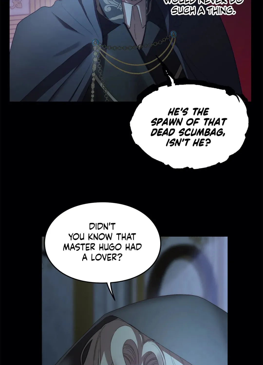 Lucia Chapter 96 page 21 - 
