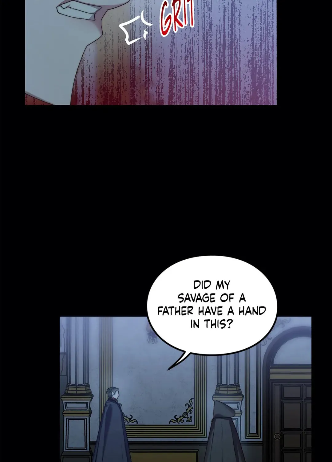 Lucia Chapter 96 page 25 - 