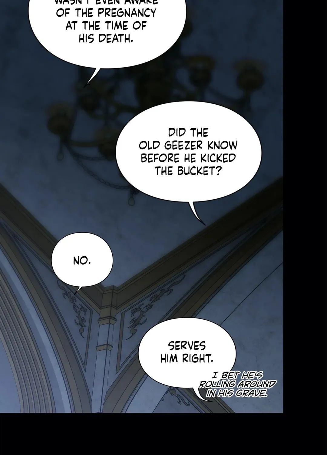 Lucia Chapter 96 page 33 - 