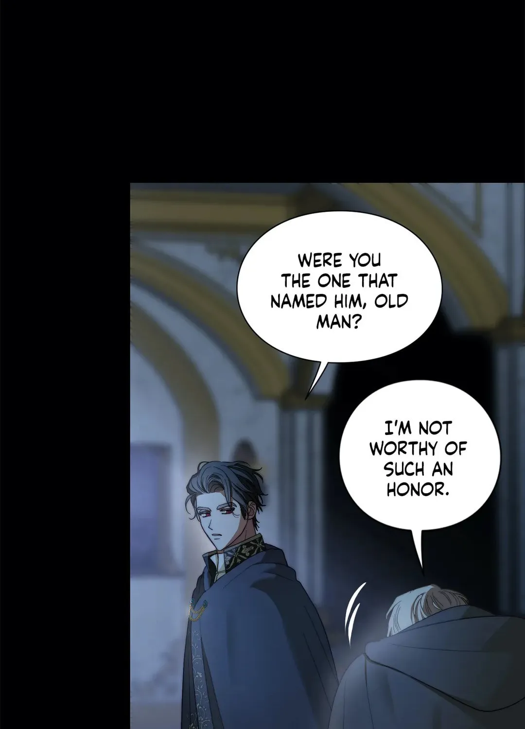 Lucia Chapter 96 page 34 - 