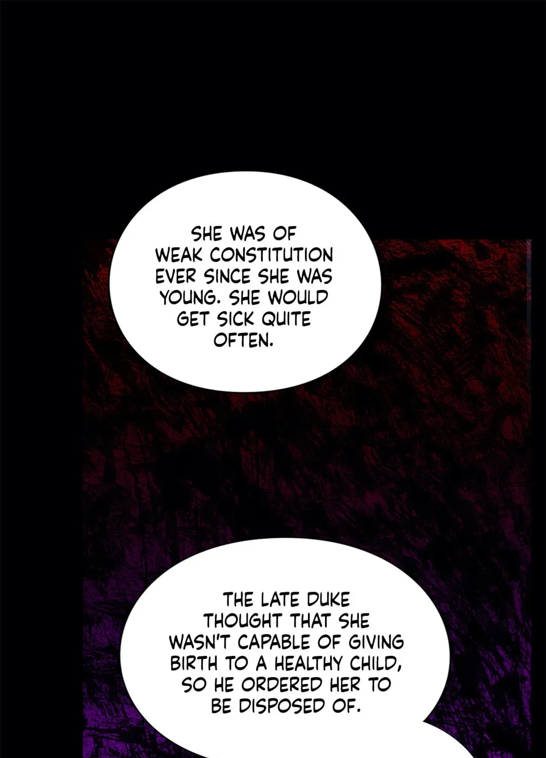 Lucia Chapter 96 page 36 - 