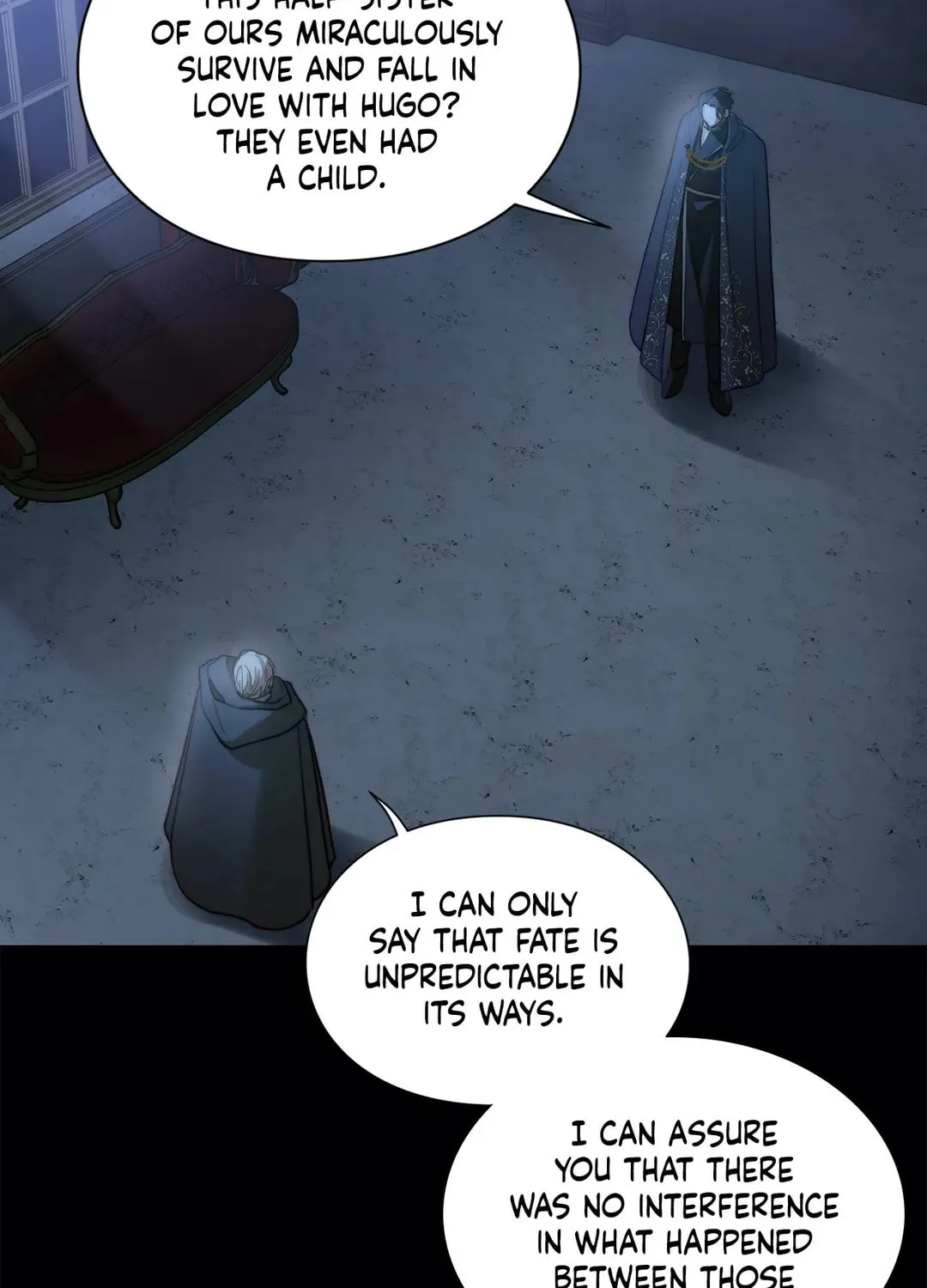 Lucia Chapter 96 page 40 - 