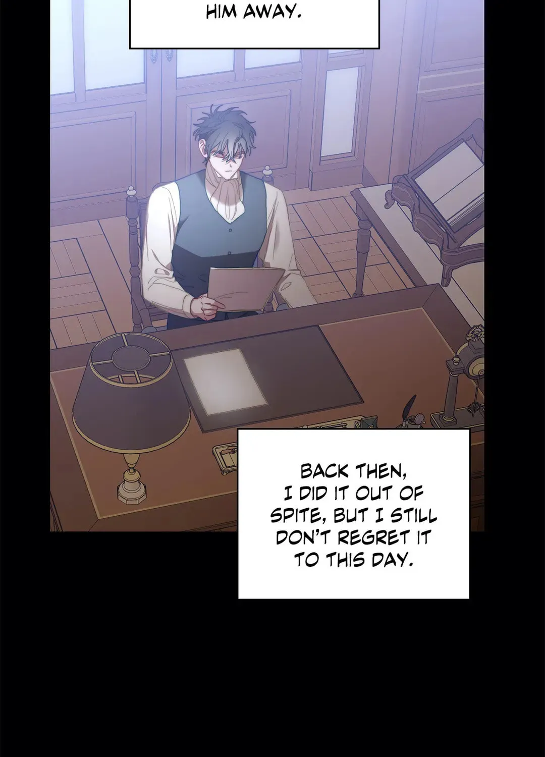 Lucia Chapter 96 page 48 - 