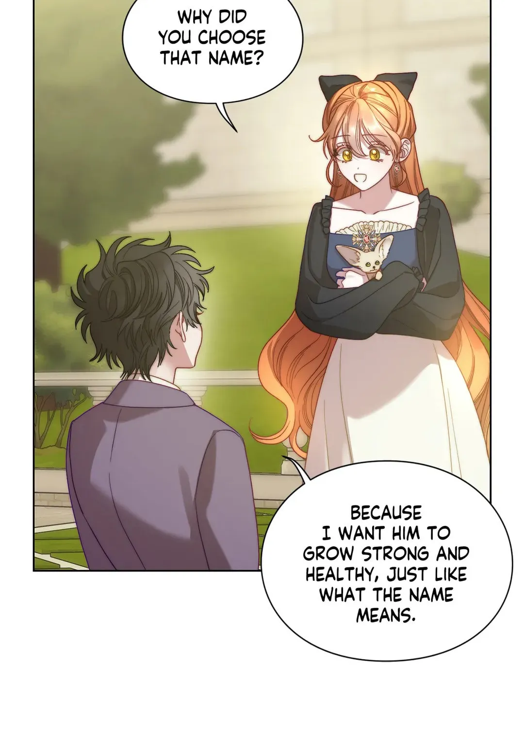 Lucia Chapter 96 page 64 - 