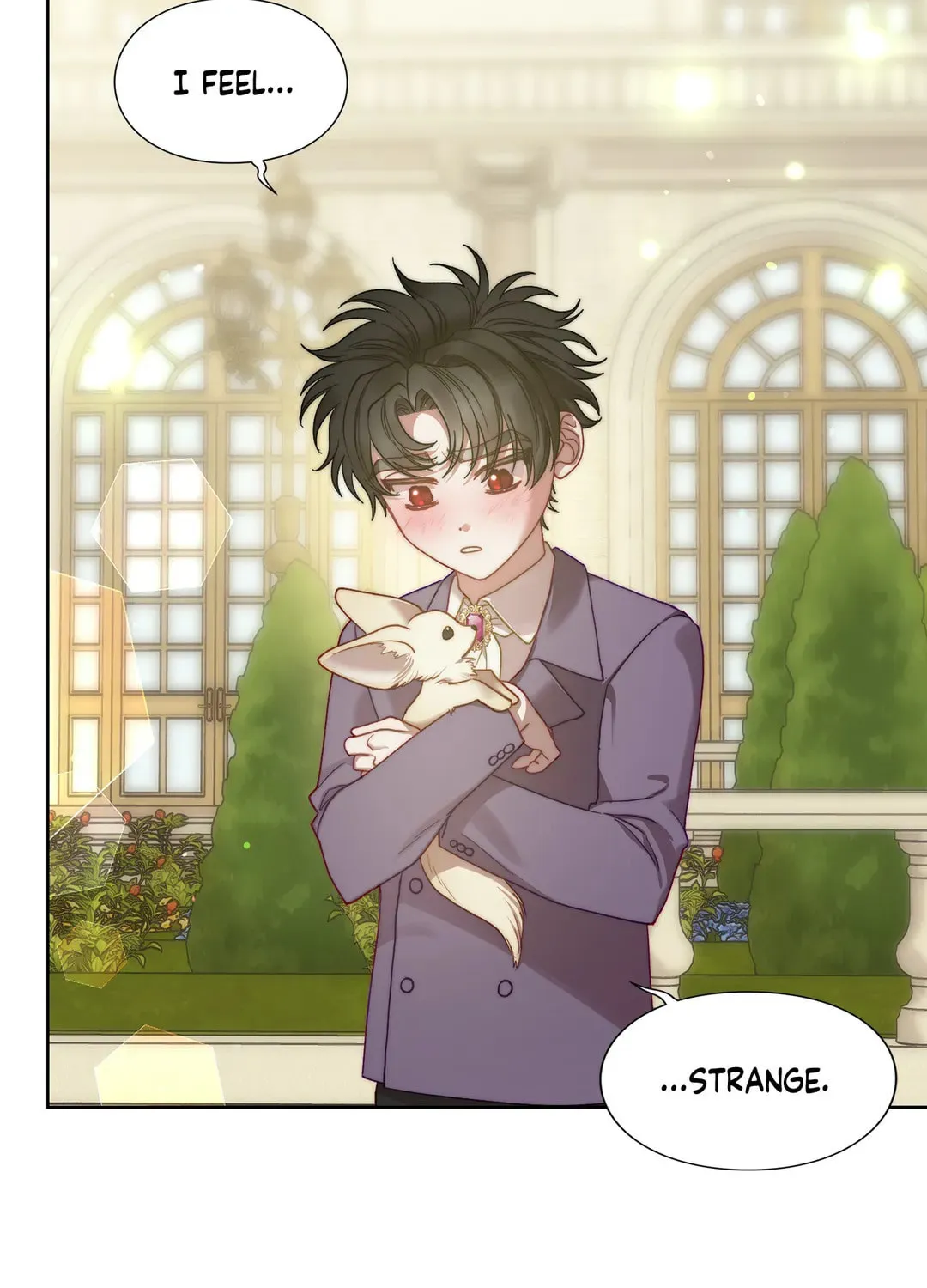 Lucia Chapter 96 page 84 - 