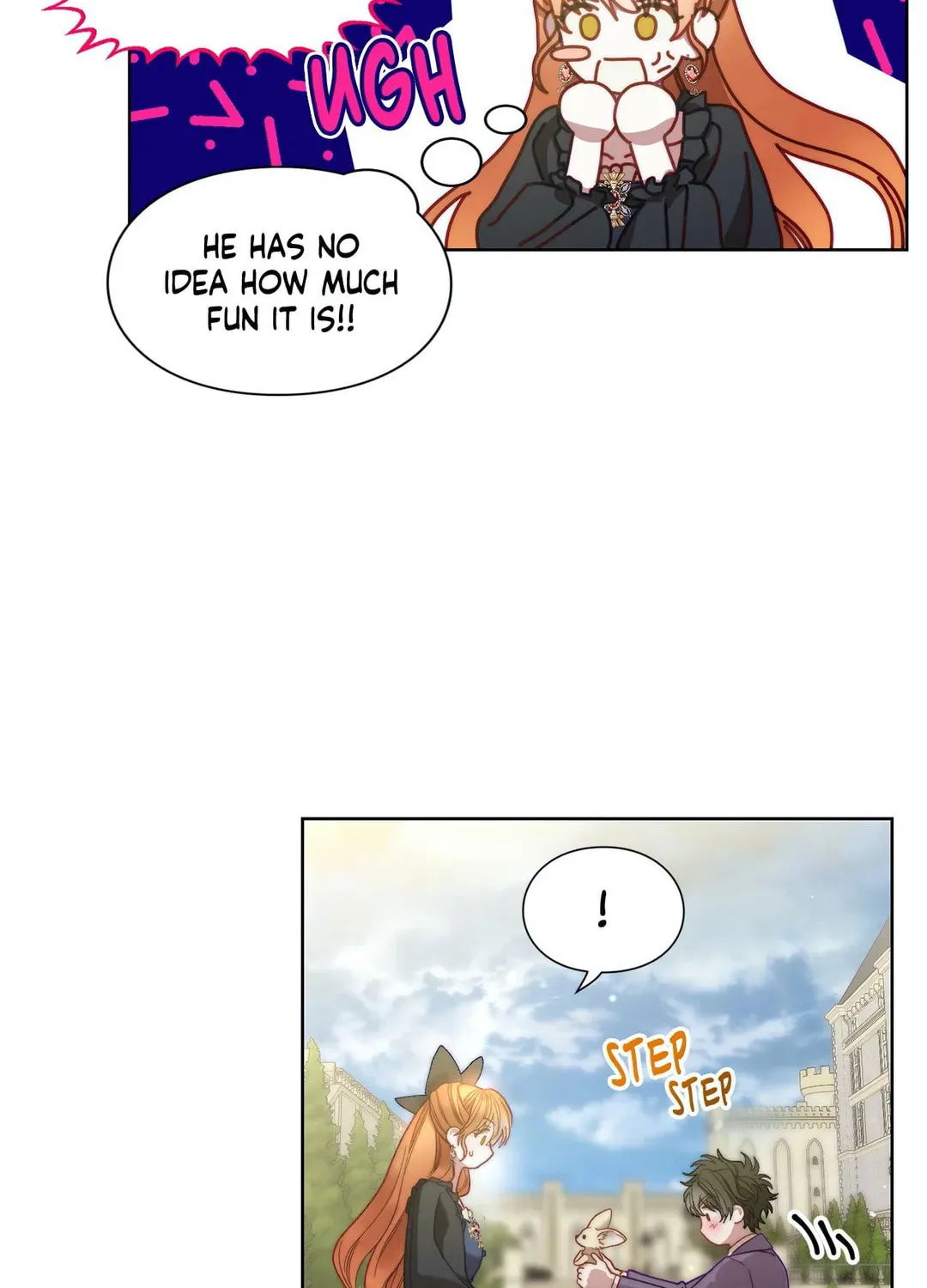 Lucia Chapter 97 page 16 - 