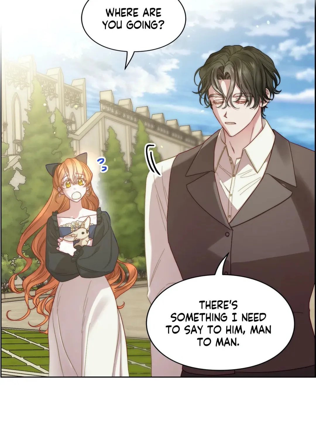 Lucia Chapter 97 page 19 - 