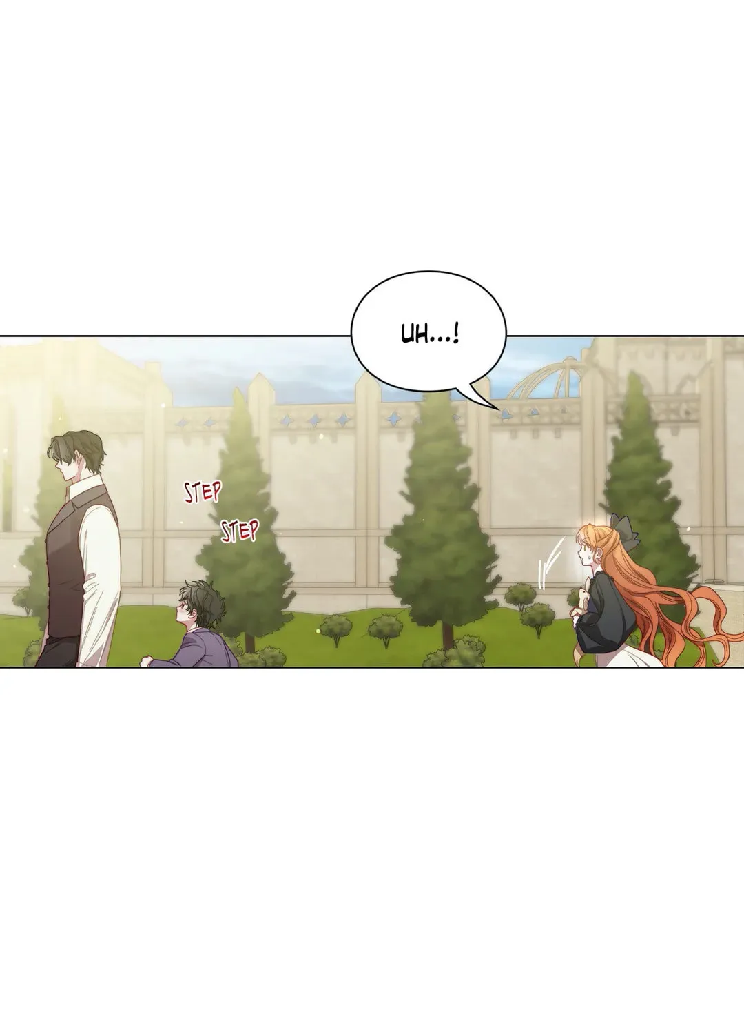 Lucia Chapter 97 page 21 - 