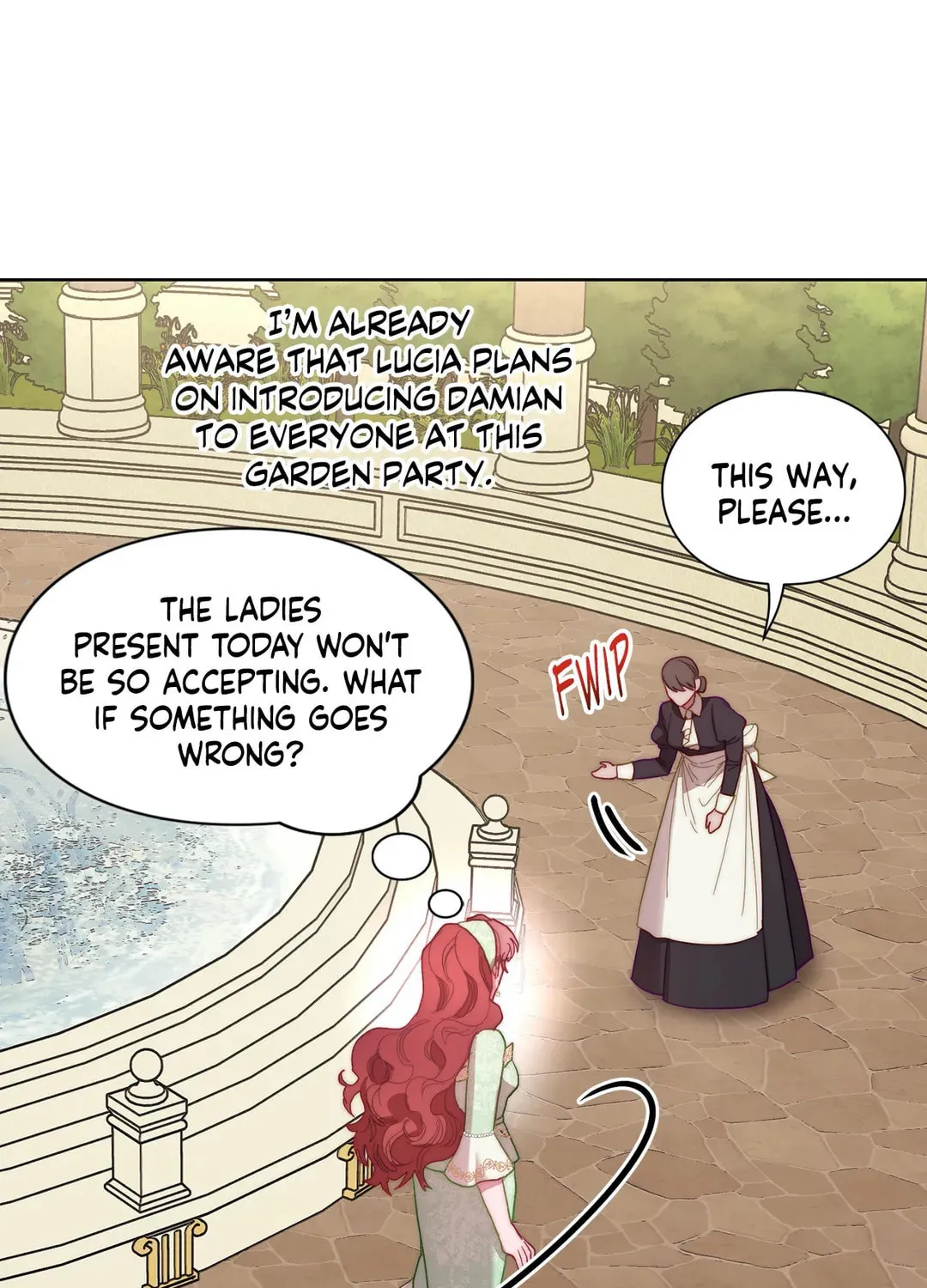 Lucia Chapter 98 page 19 - 