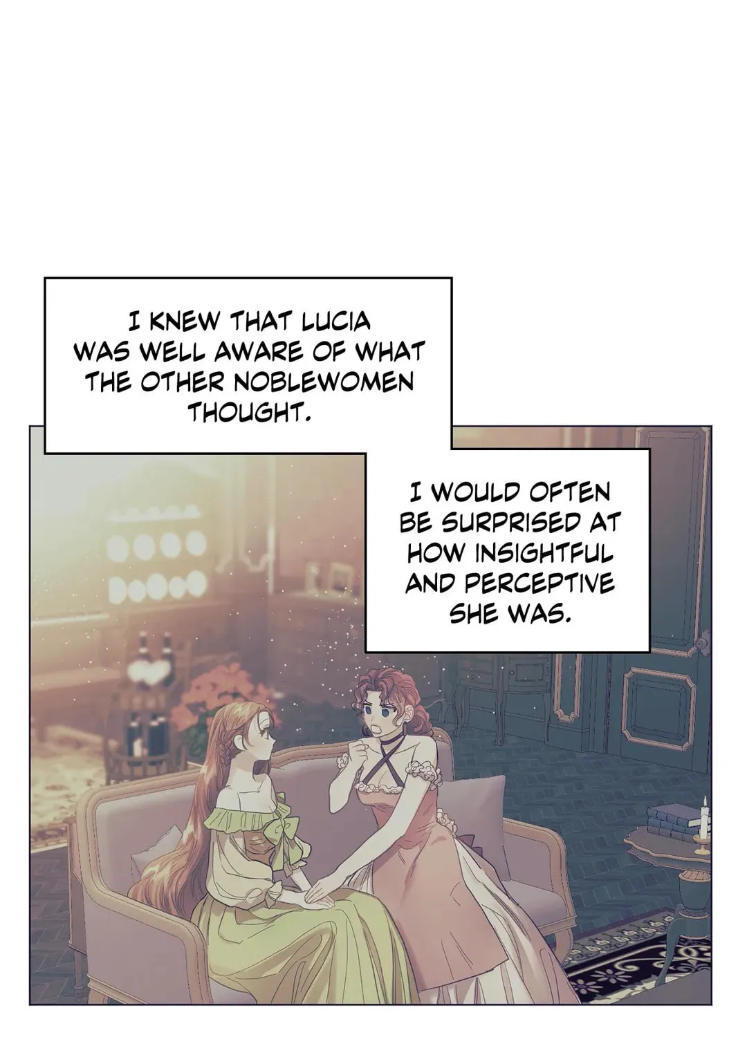 Lucia Chapter 98 page 23 - 