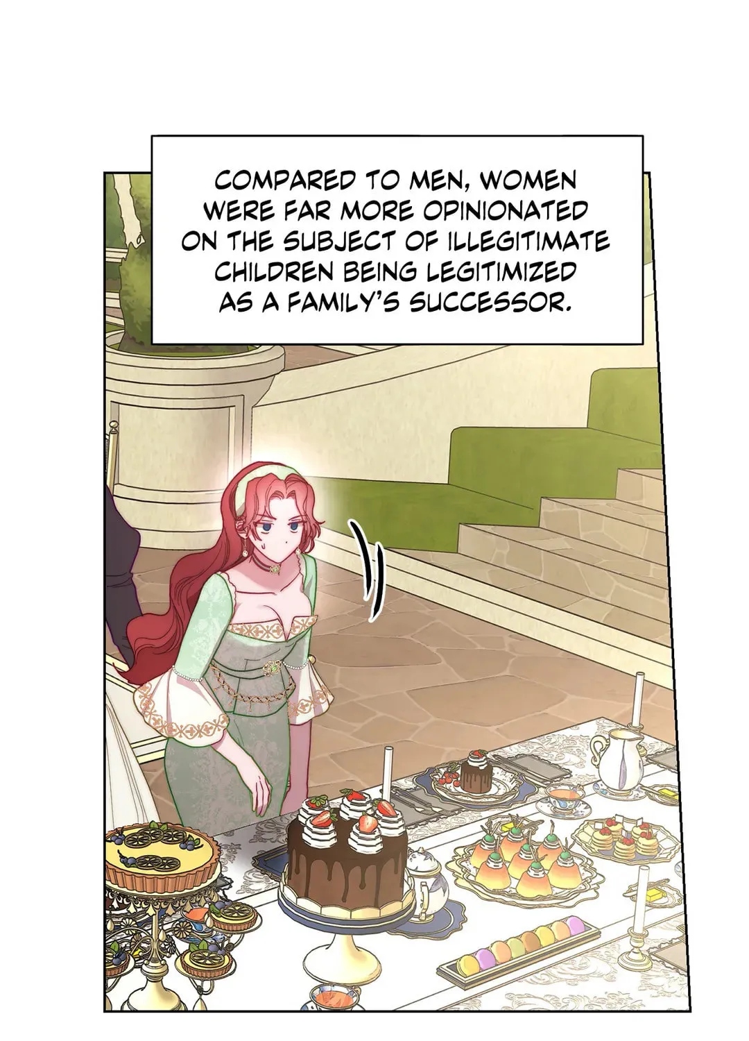 Lucia Chapter 98 page 25 - 