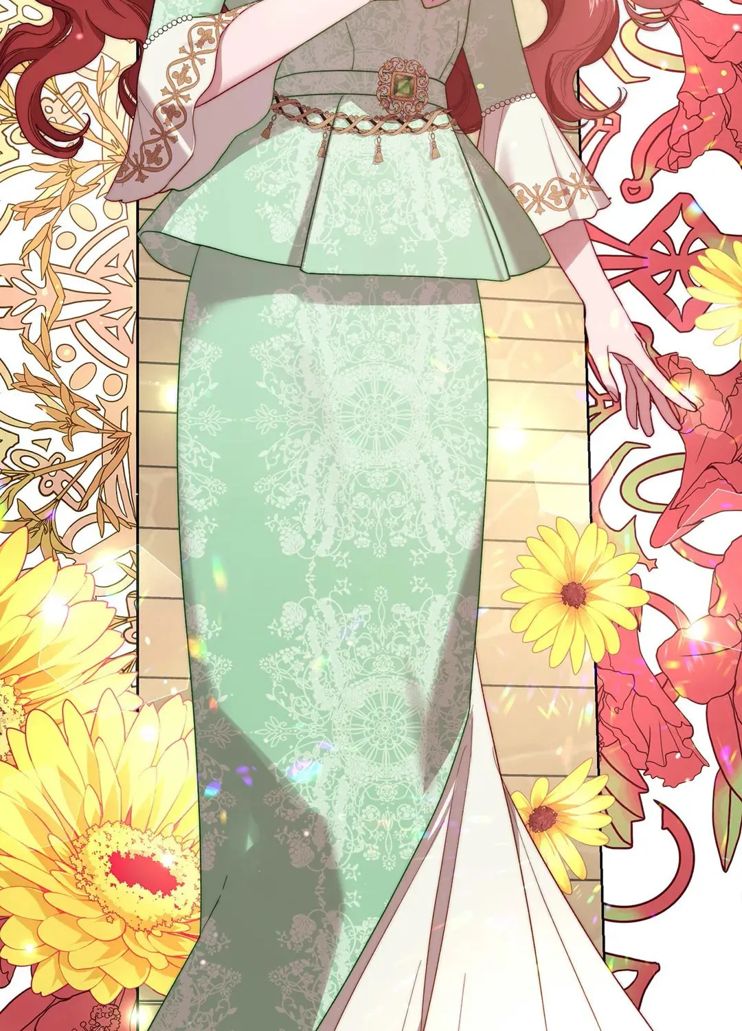 Lucia Chapter 98 page 5 - 