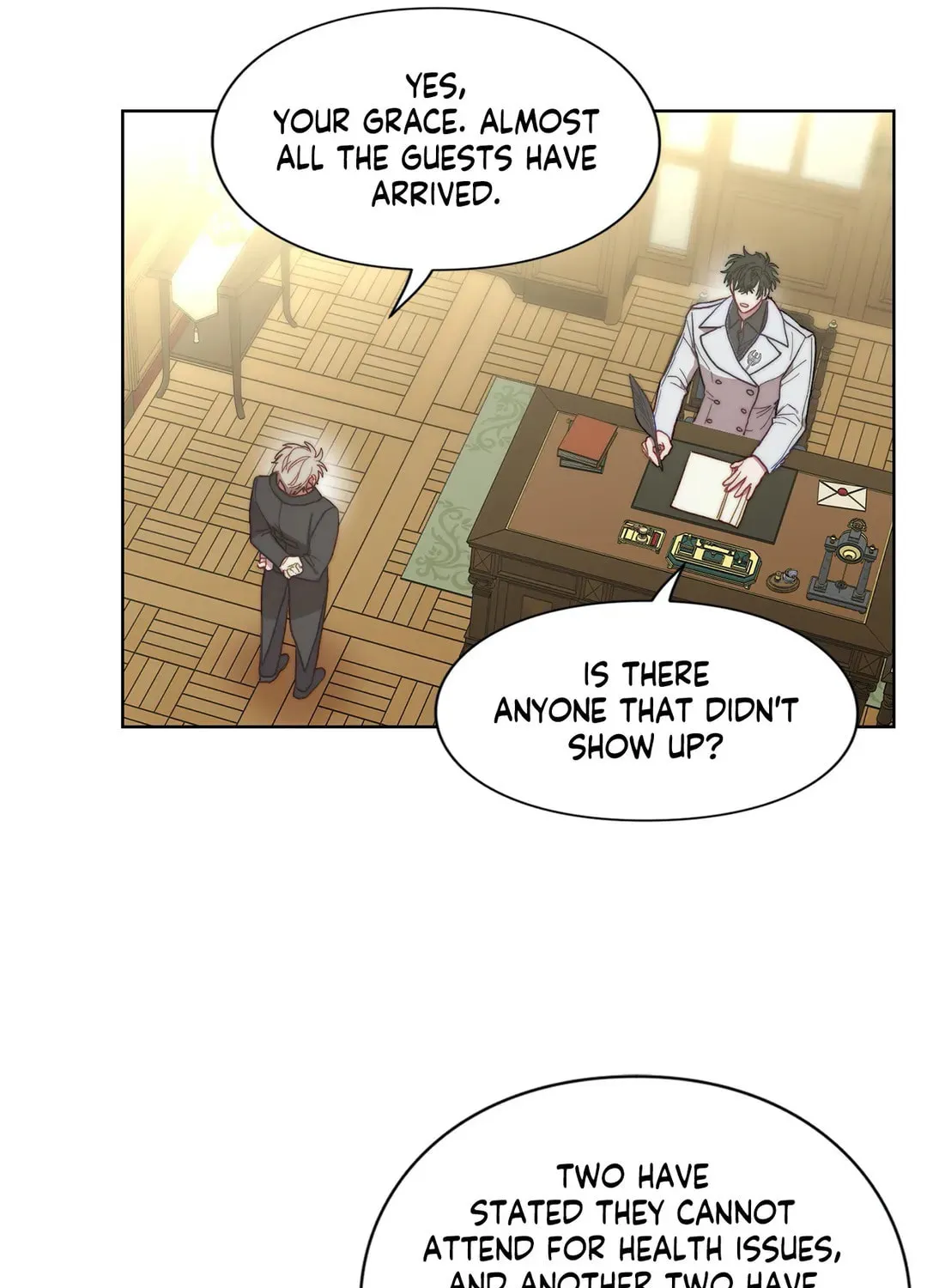 Lucia Chapter 98 page 46 - 
