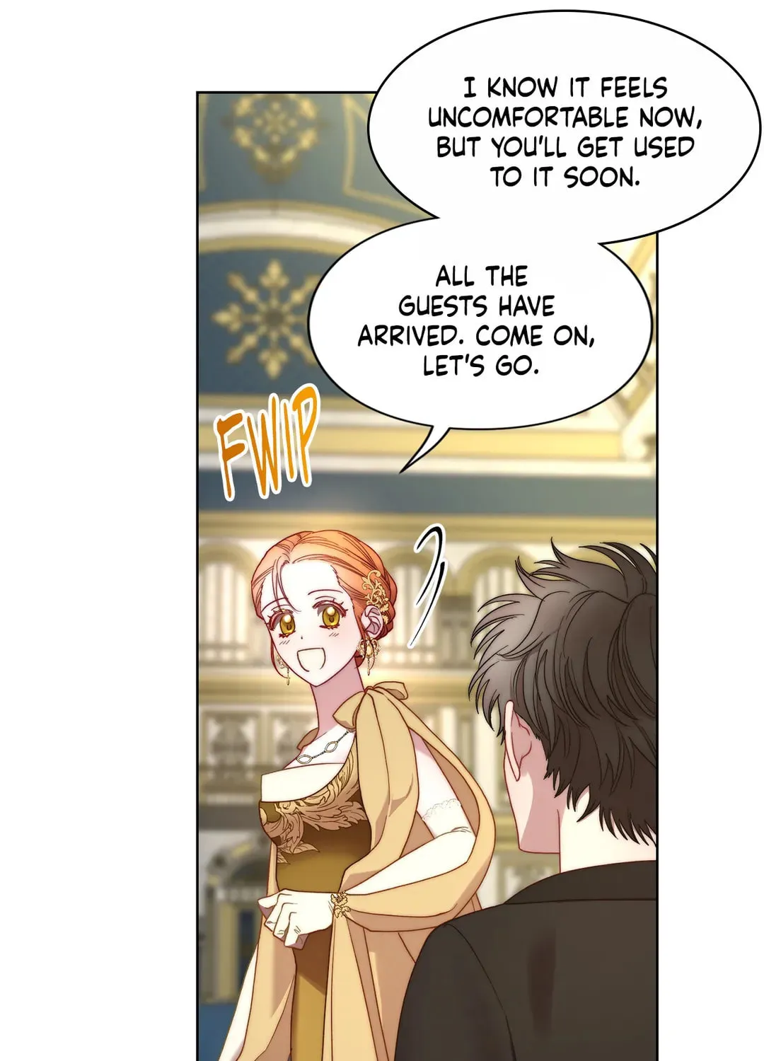 Lucia Chapter 99 page 7 - 