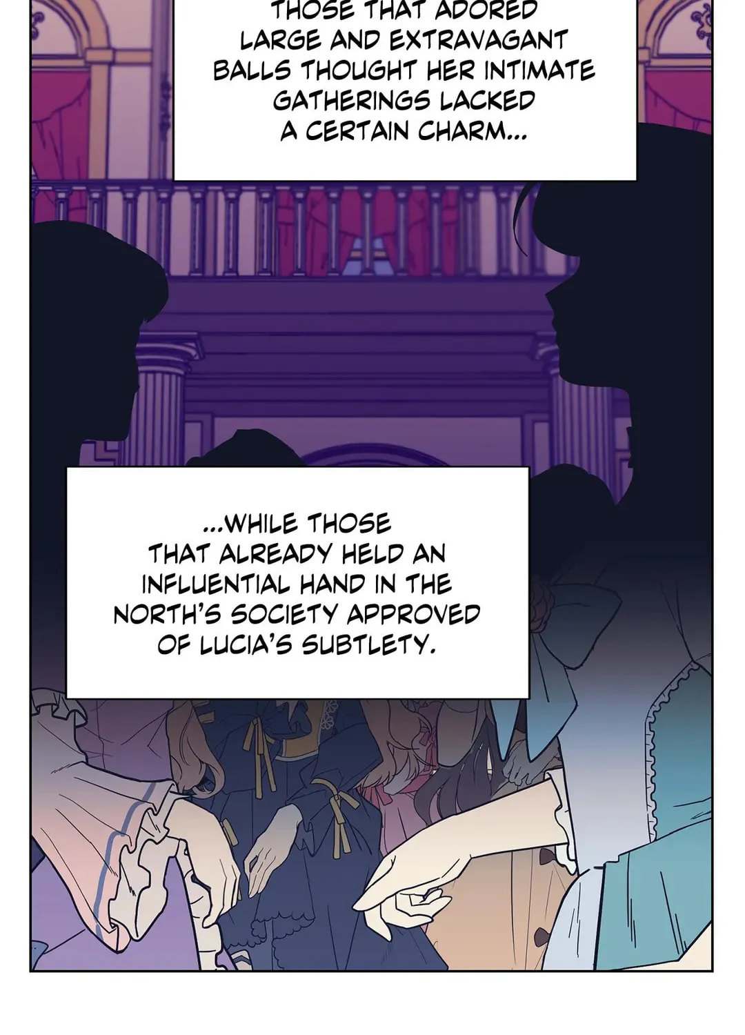 Lucia Chapter 99 page 71 - 